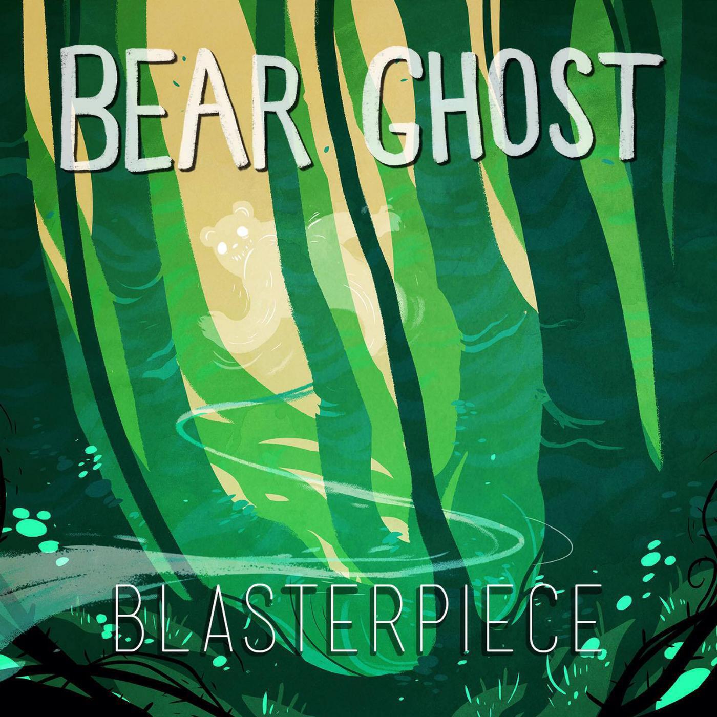 Ghost bear. Bear Ghost Blasterpiece. Necromancin Dancin. Necromancin Dancin обложка.
