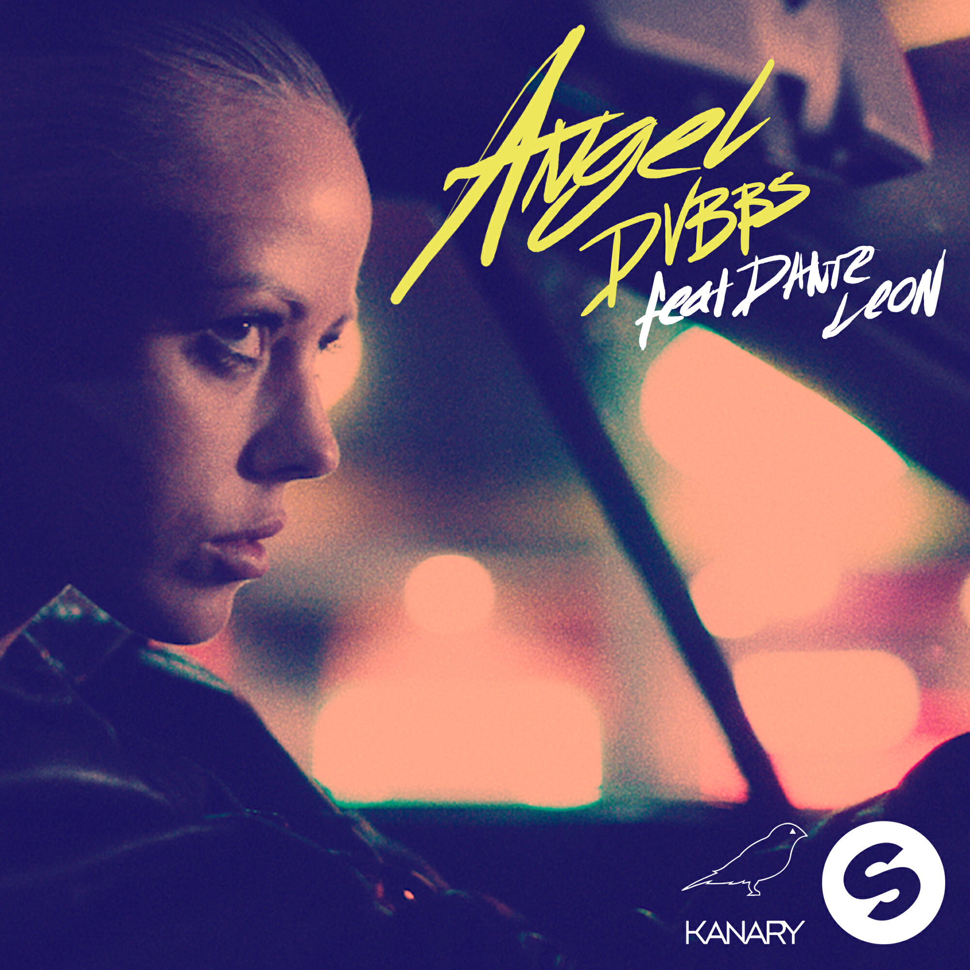 DVBBS - Angel (feat. Dante Leon)