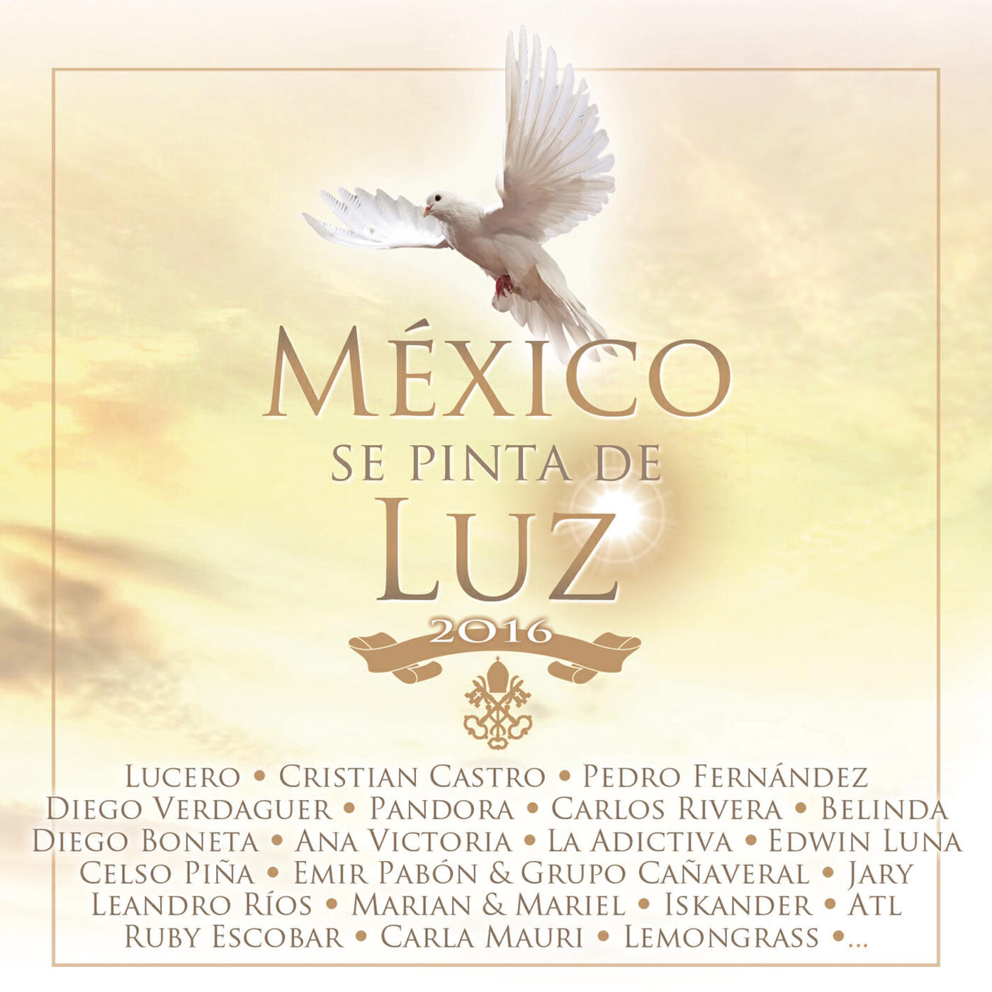 La Adictiva Banda San José De Mesillas - Cielo Abierto