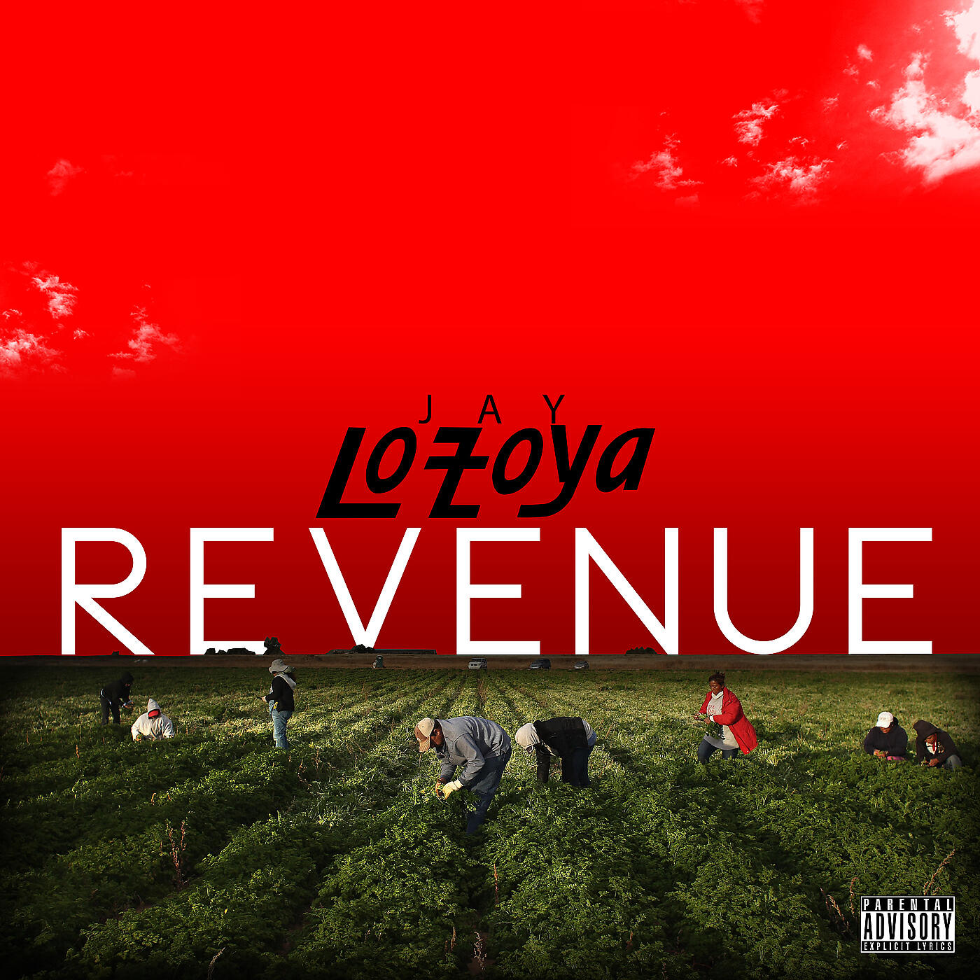 Jay Lozoya - Revenue