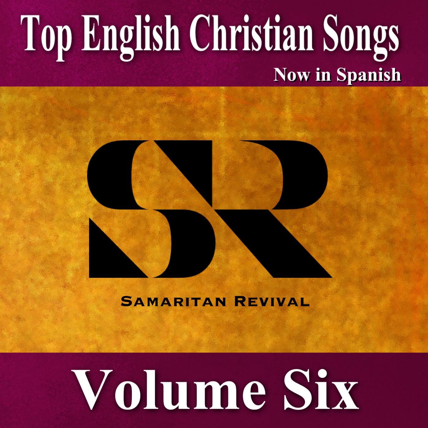 Постер альбома Top English Christian Songs in Spanish, Vol. 6