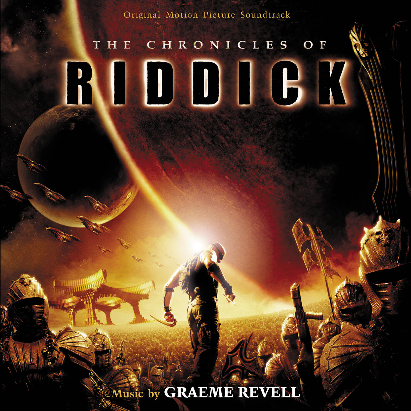 Graeme Revell - Arrival At Helion