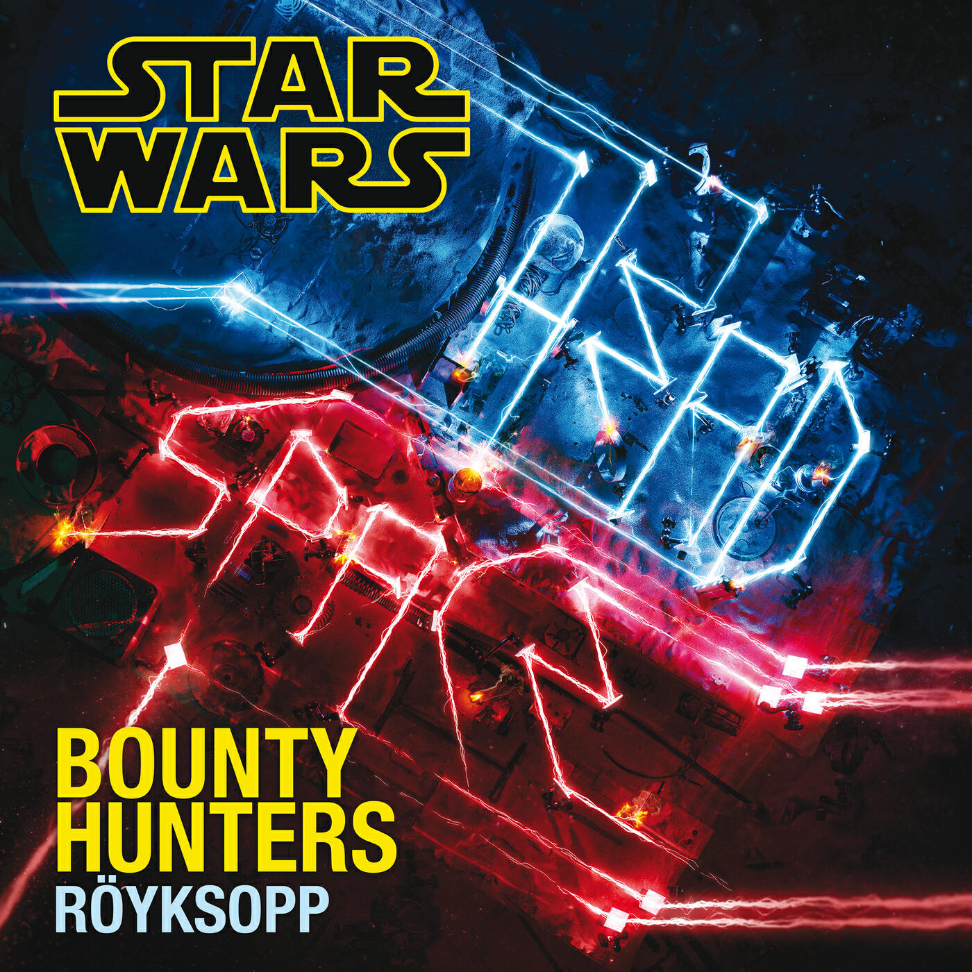 Royksopp - Bounty Hunters