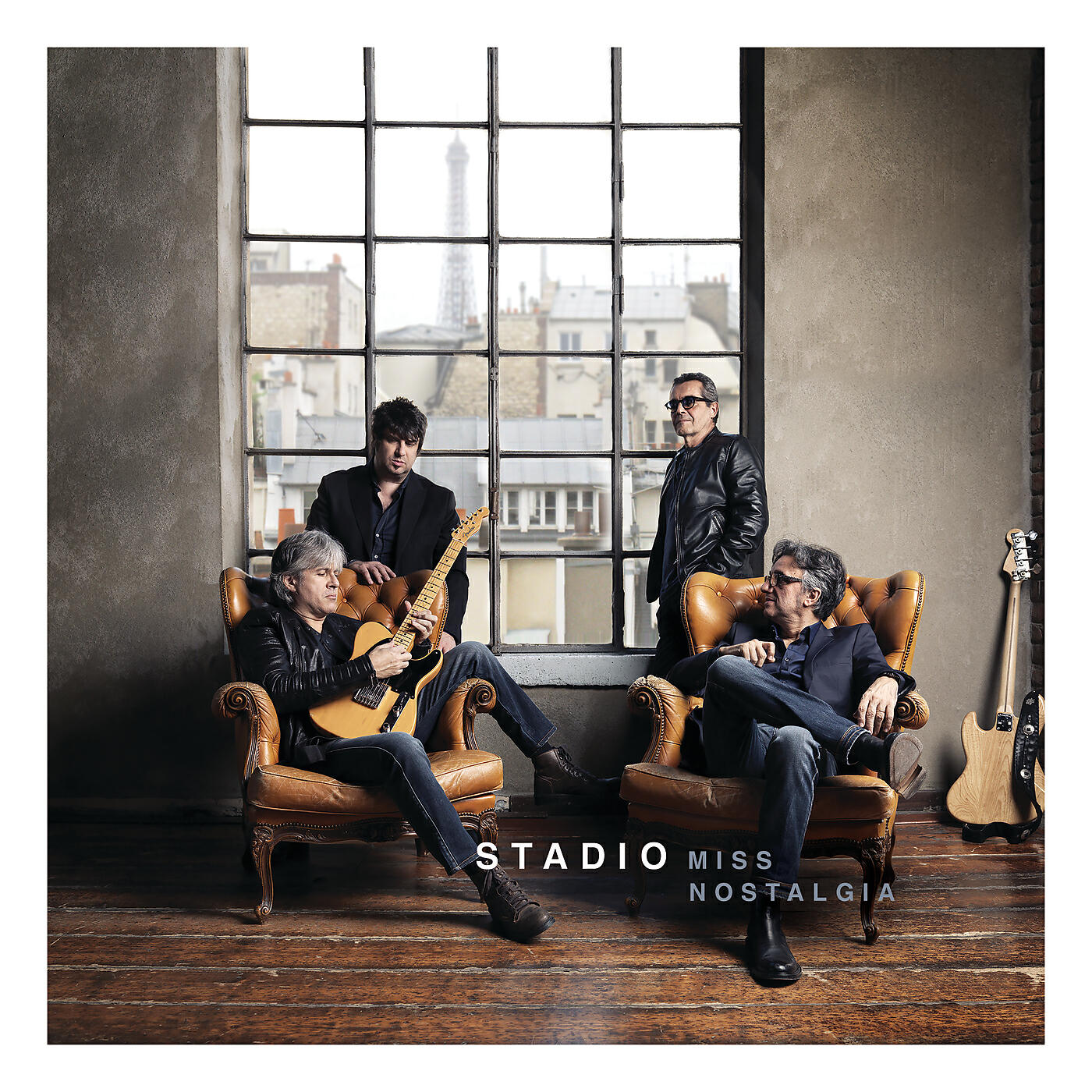 Stadio - Un Giorno Mi Dirai