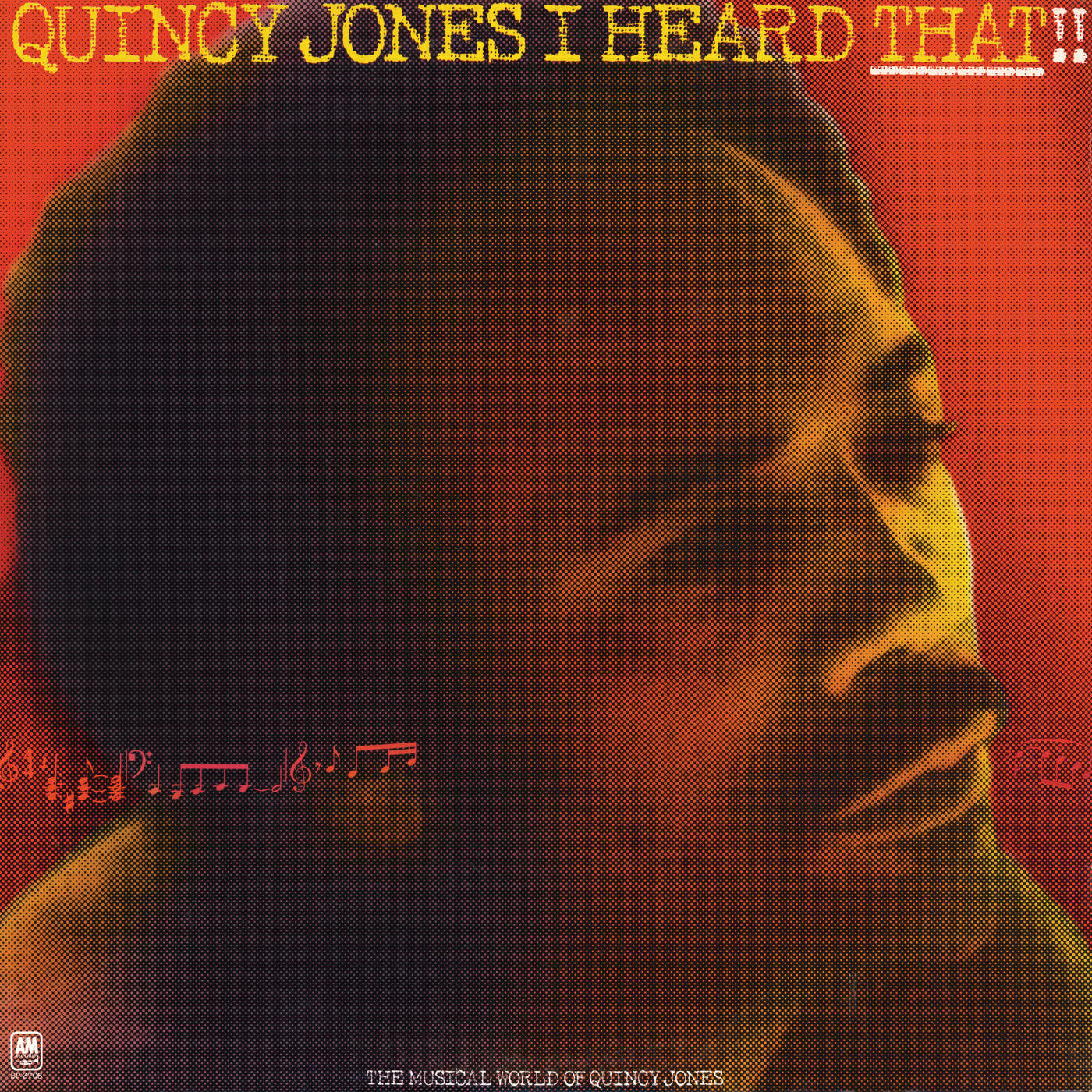 Quincy Jones - If I Ever Lose This Heaven