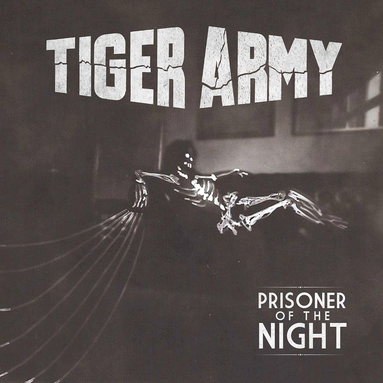Постер альбома Prisoner of the Night
