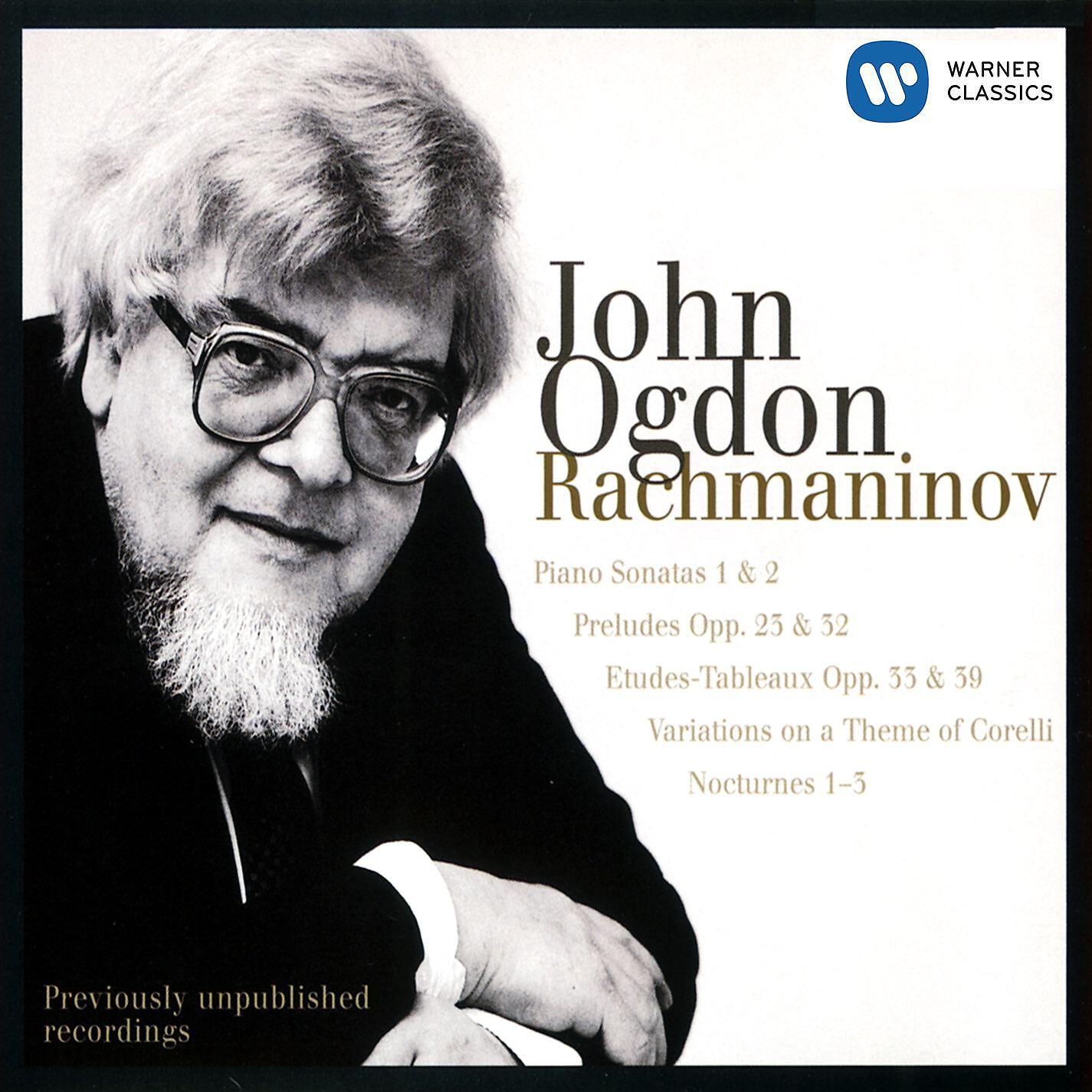 John Ogdon - Variations on a Theme of Corelli, Op. 42: Variation XII. L'istesso tempo