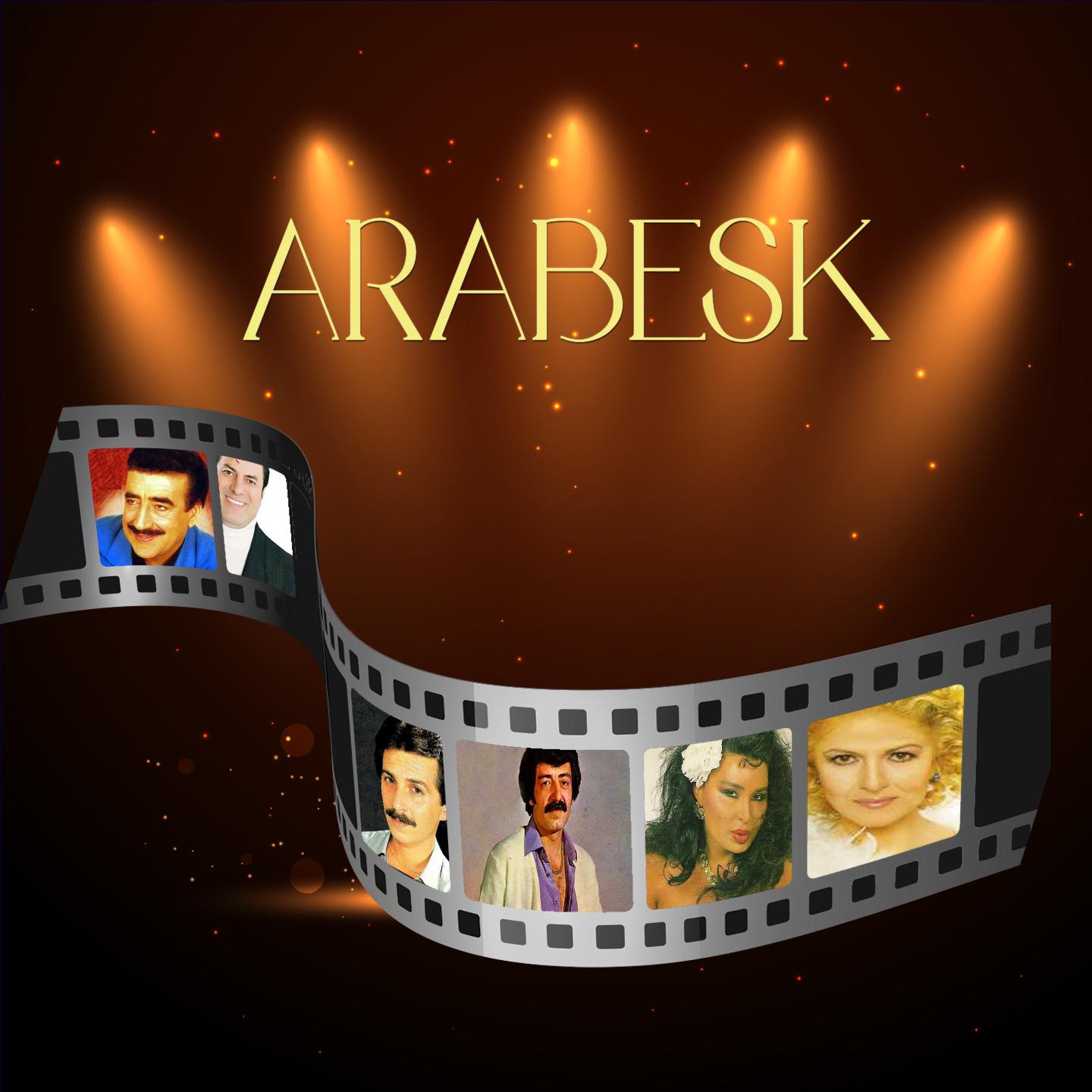 Постер альбома Arabesk