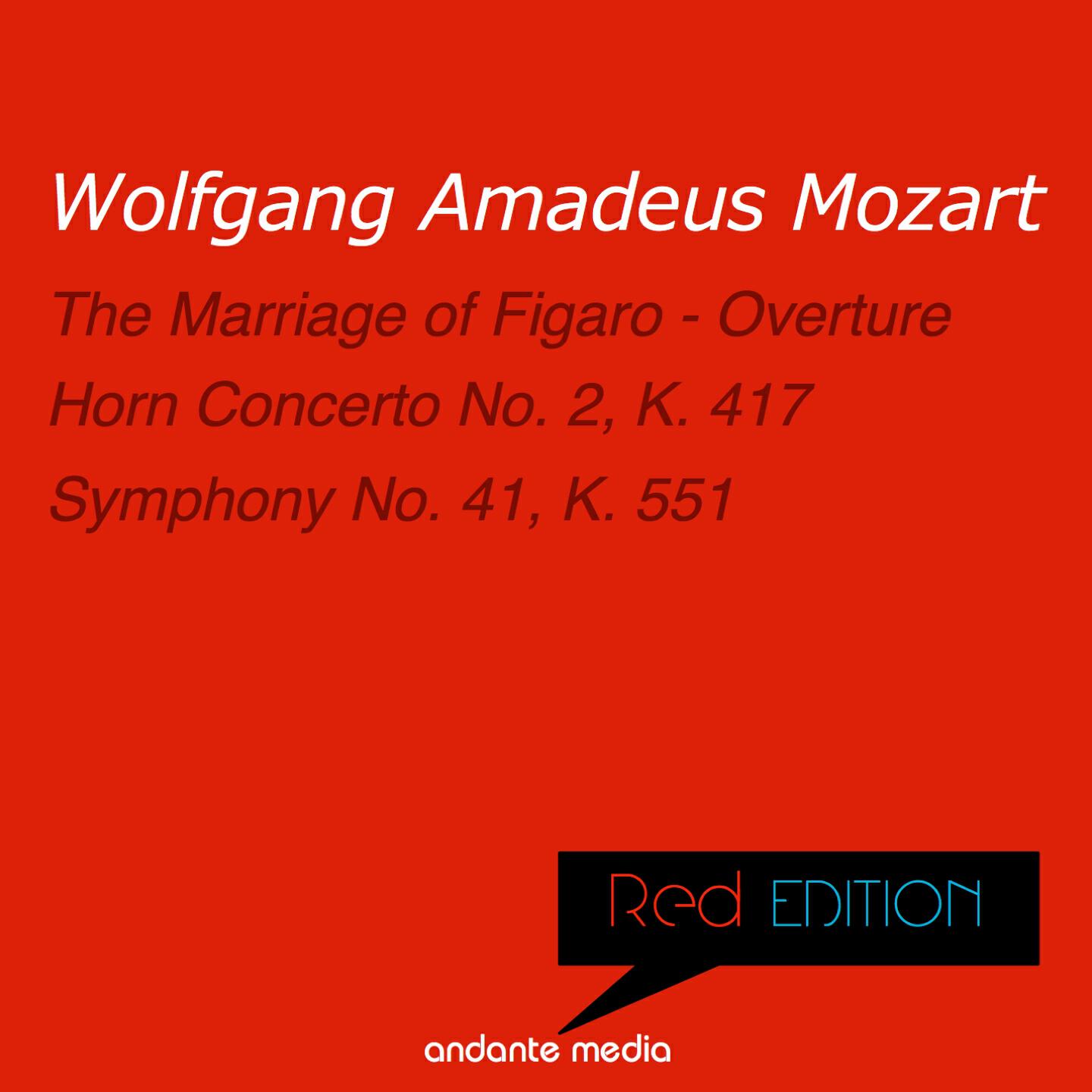 Royal Philharmonic Orchestra - The Marriage of Figaro, K. 492: Overture