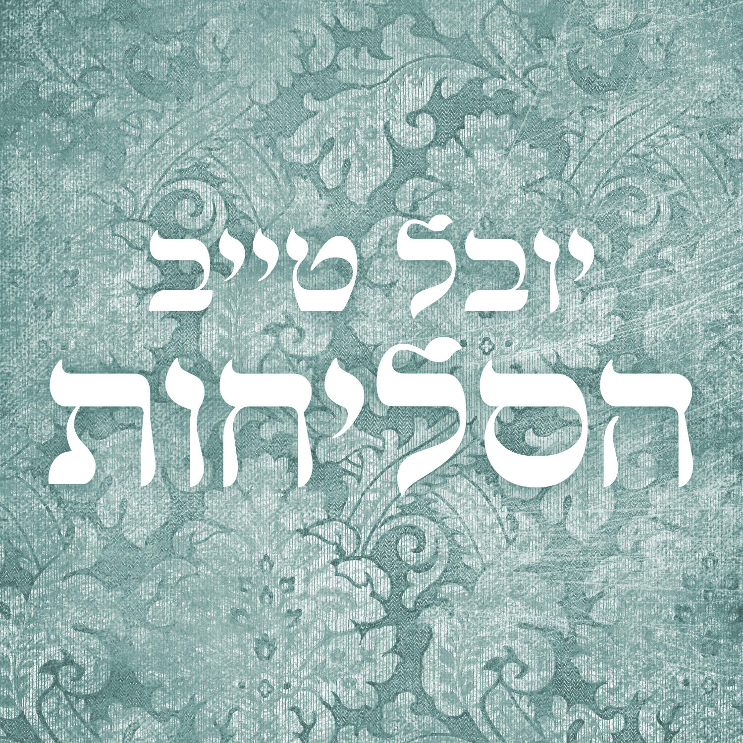Youval Taieb - Adon Haselichot