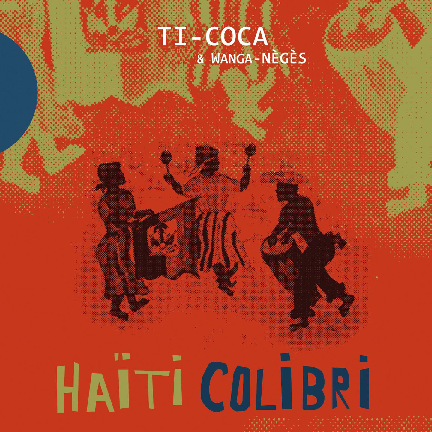 Постер альбома Haïti colibri
