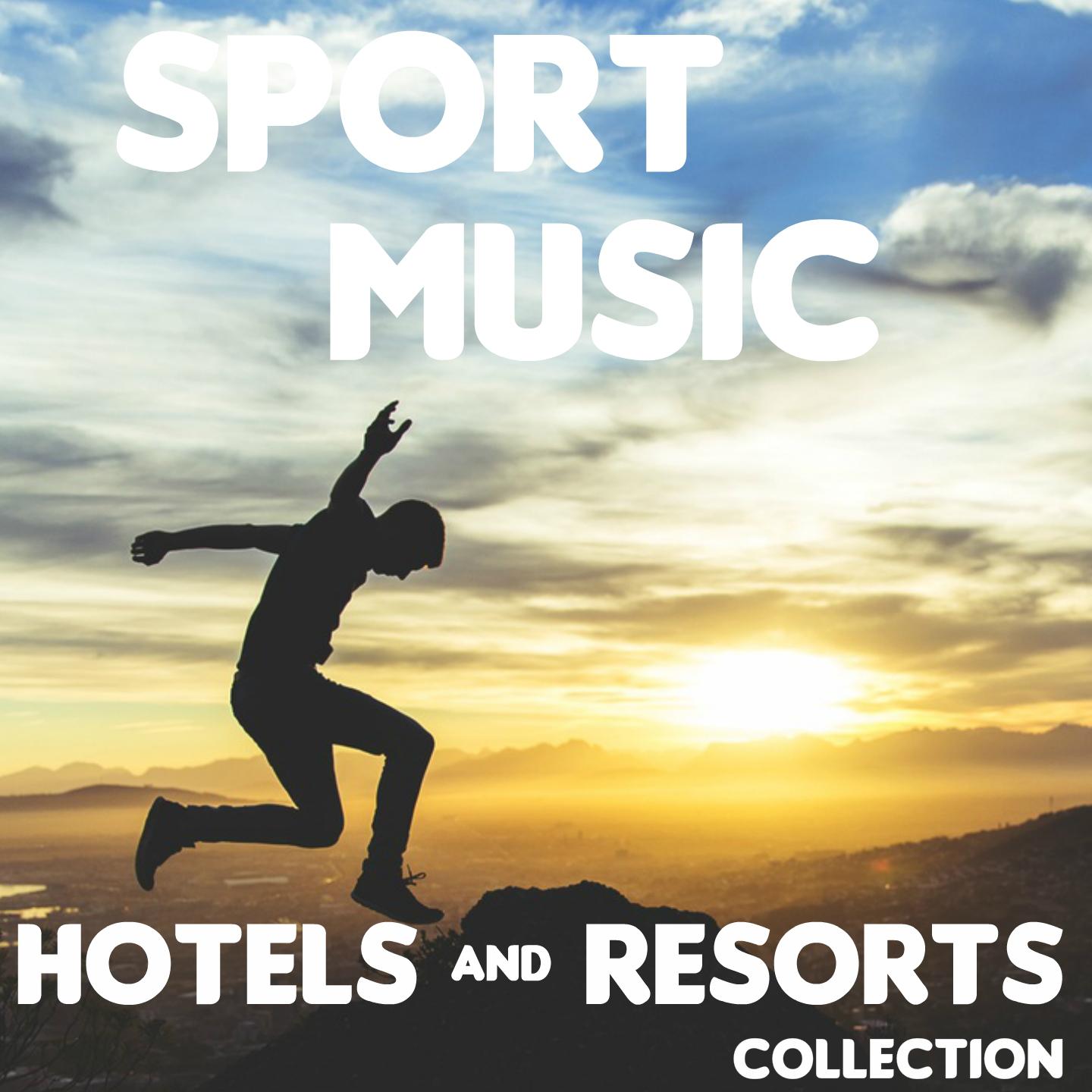 Постер альбома Sports Music (Hotels and Resorts Collection)