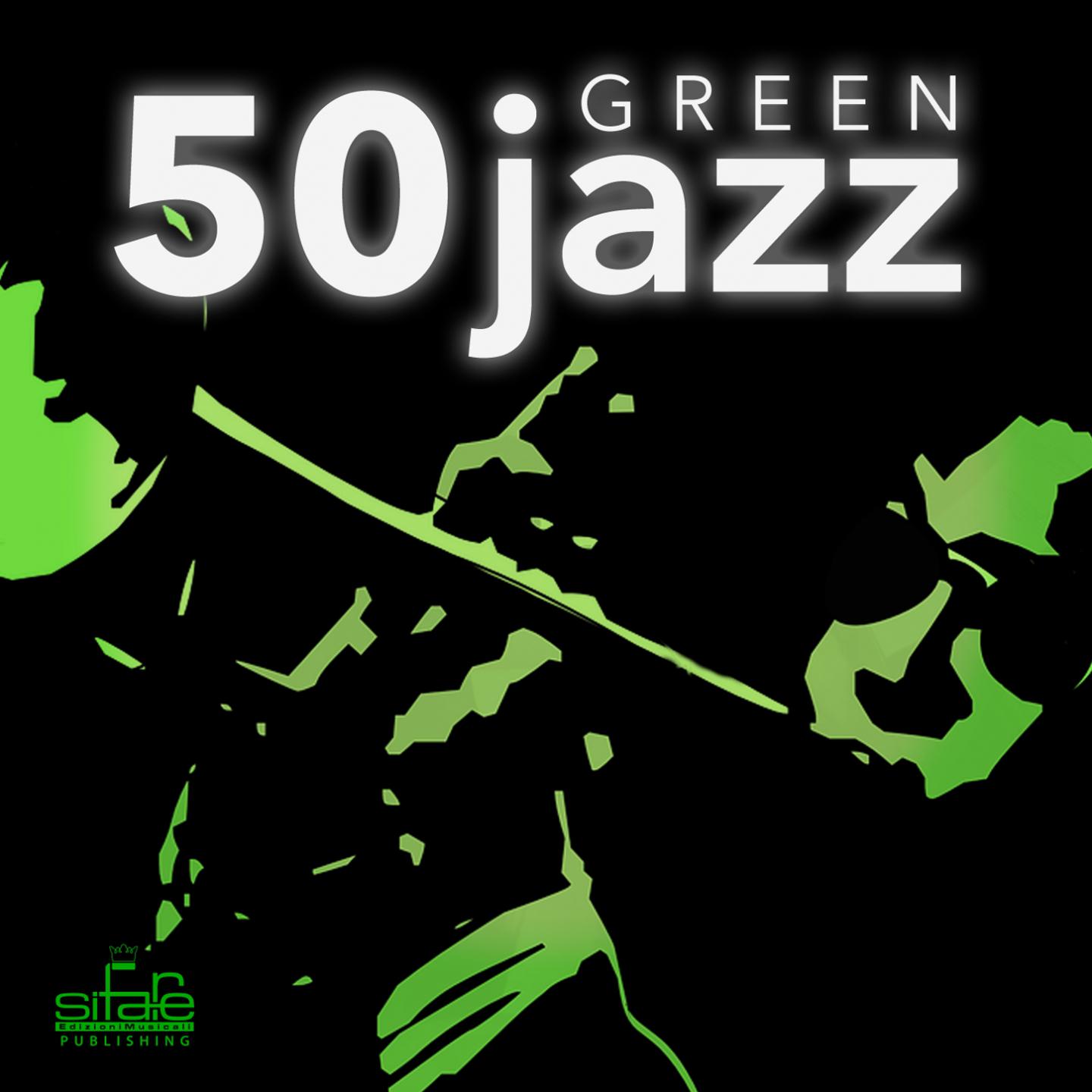 Постер альбома 50 Green Jazz