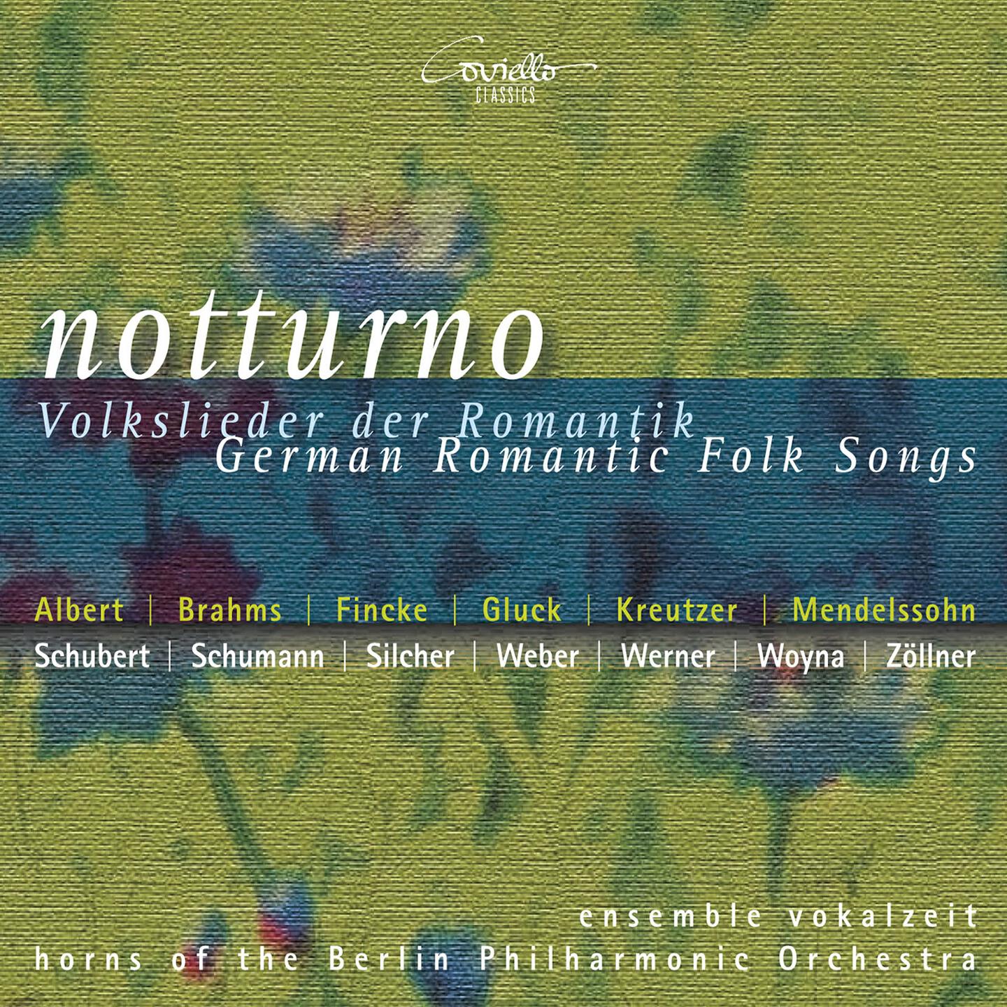 Ensemble Vokalzeit - Liederalbum für die Jugend, Op. 79: No. 4, Frühlingsgruss (Arr. for Voices)