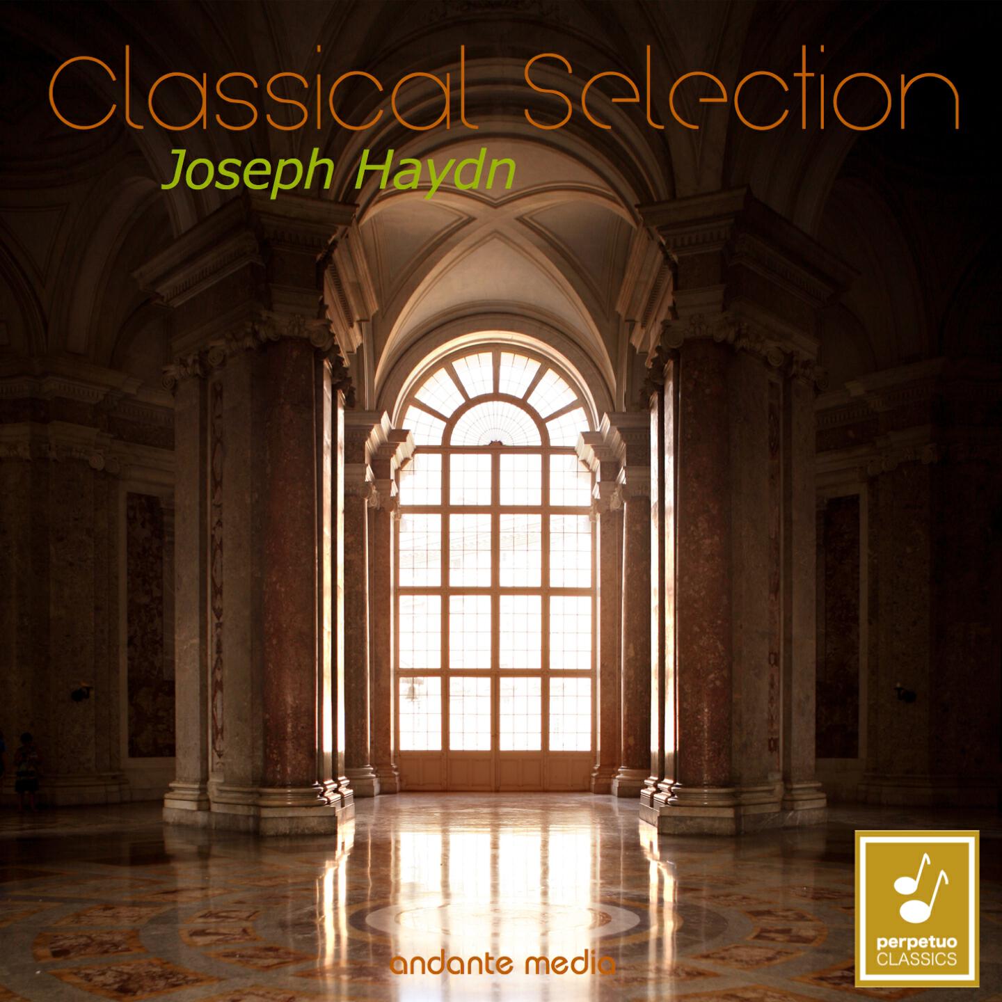 Bamberg Symphony - Keyboard Concerto No. 4 in G Major, Hob. XVIII:4: II. Adagio cantabile