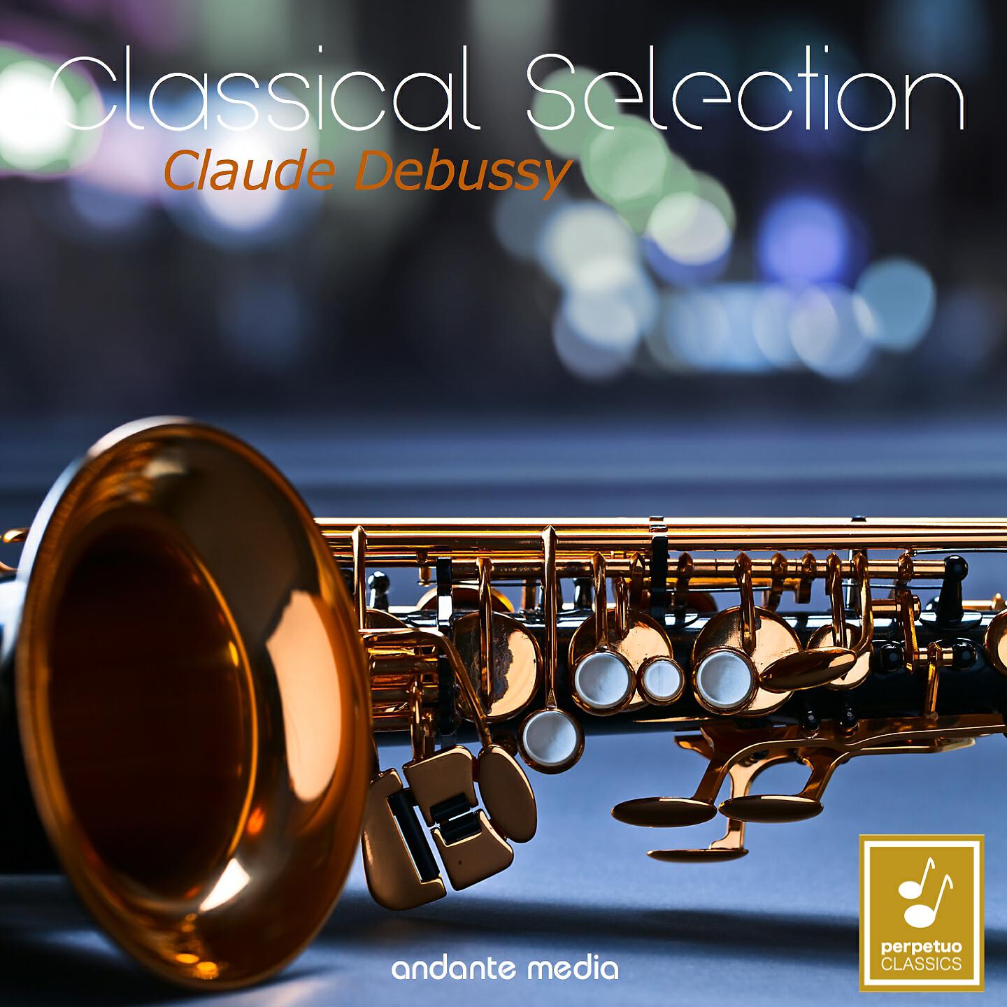 Radio Luxembourg Symphony Orchestra - Rapsodie for Orchestra and Saxophone, L. 98