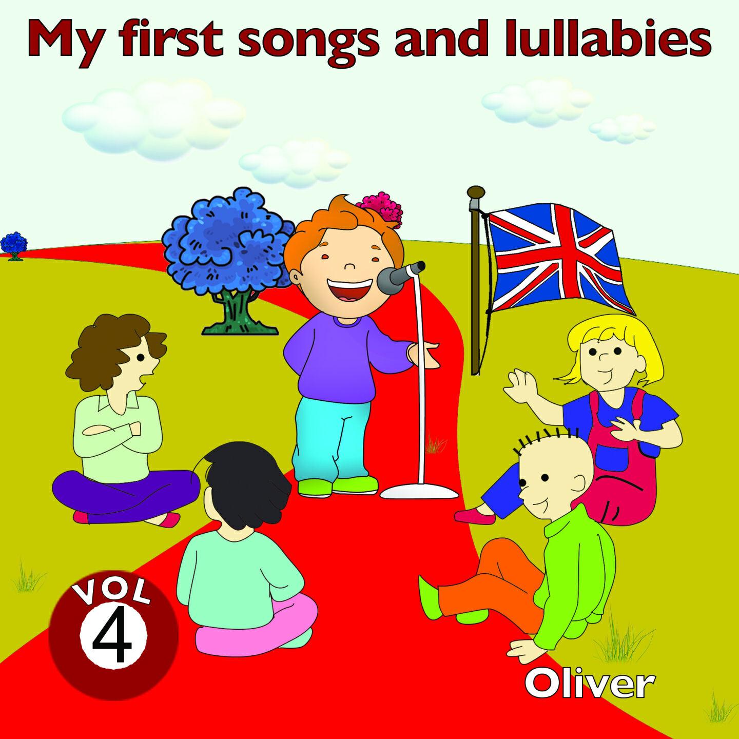 Oliver - By the Chinny Chin Chin