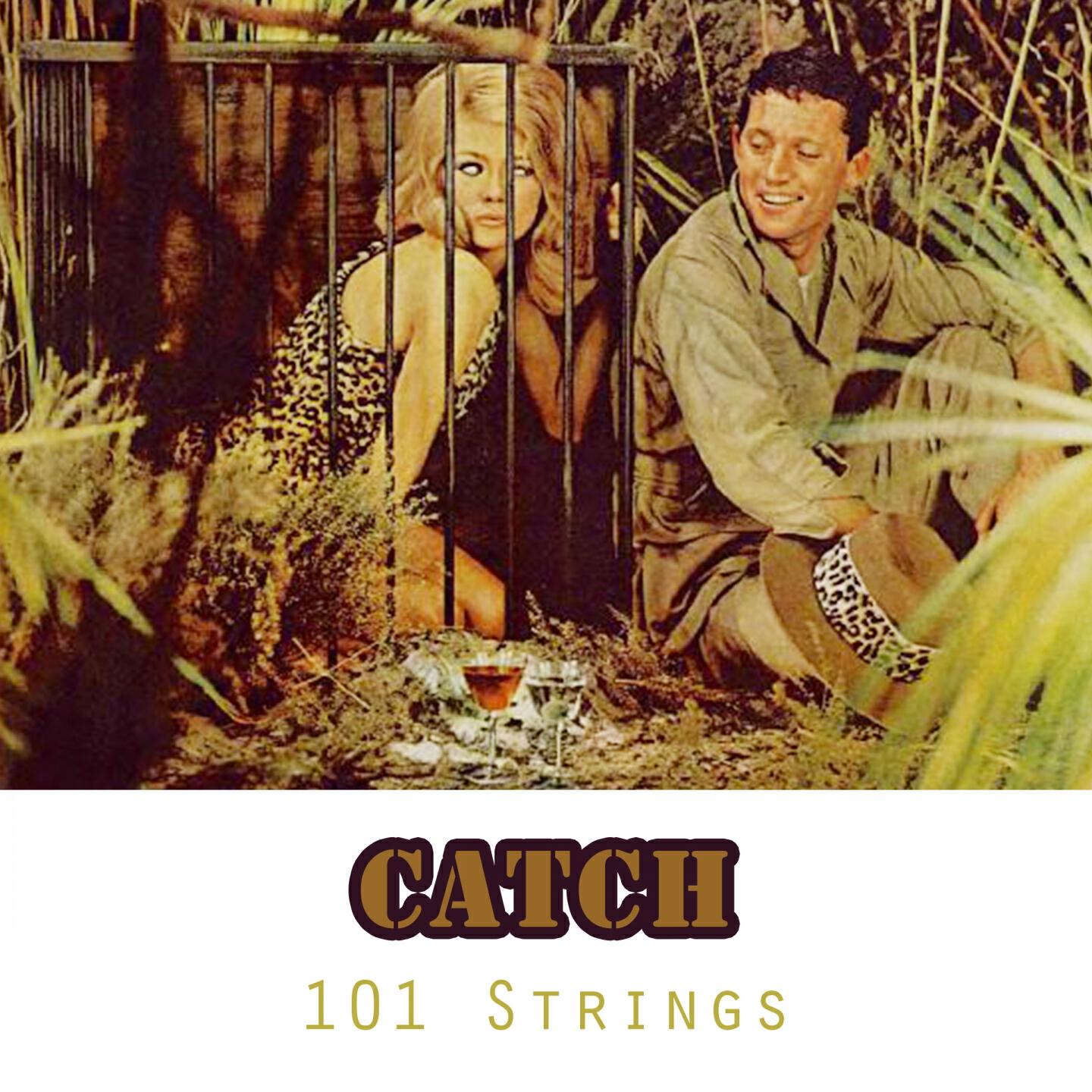 101 Strings - Strings At The Hop