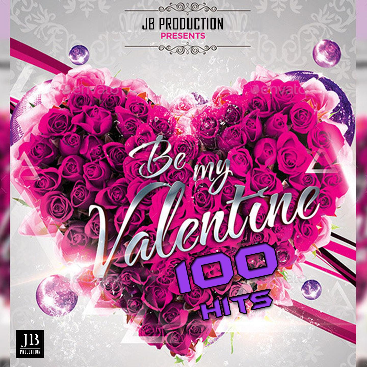 Постер альбома Be Myne Valentine (100 Hits)