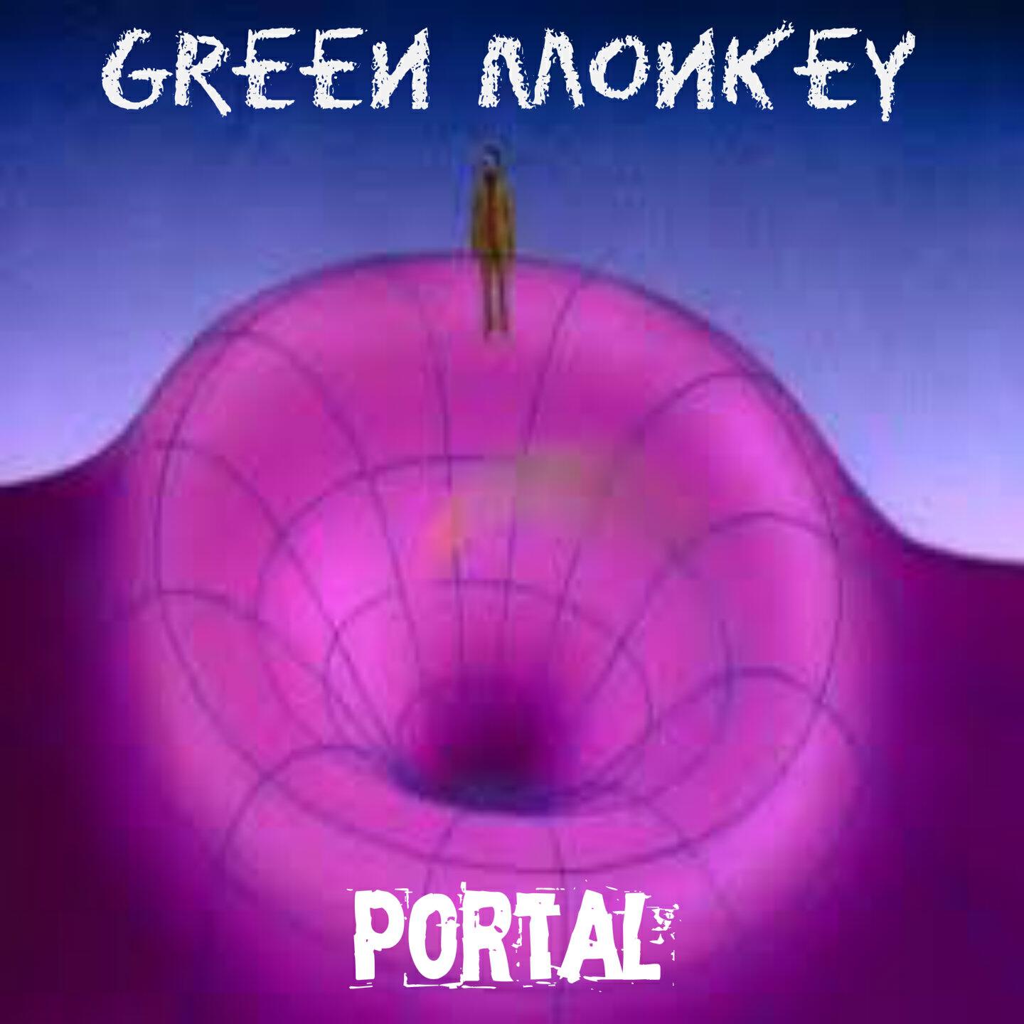 Green Monkey - Mellow Yellow