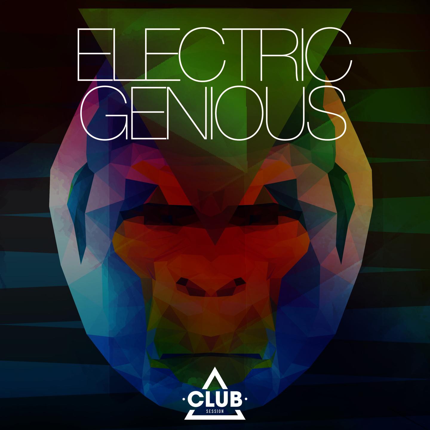 Постер альбома Electric Genious, Vol. 1