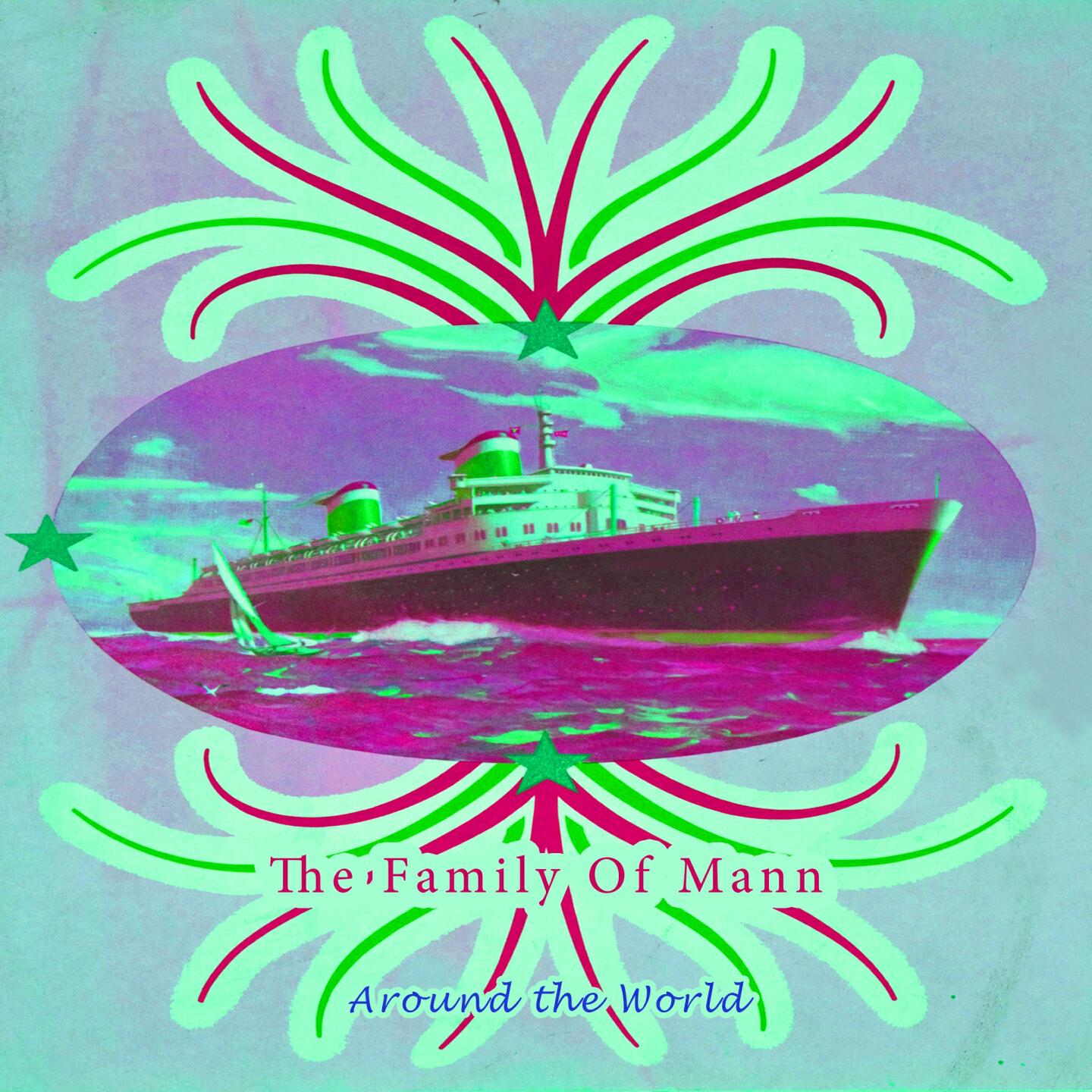 The Family Of Mann - Shein Vi Di Levone