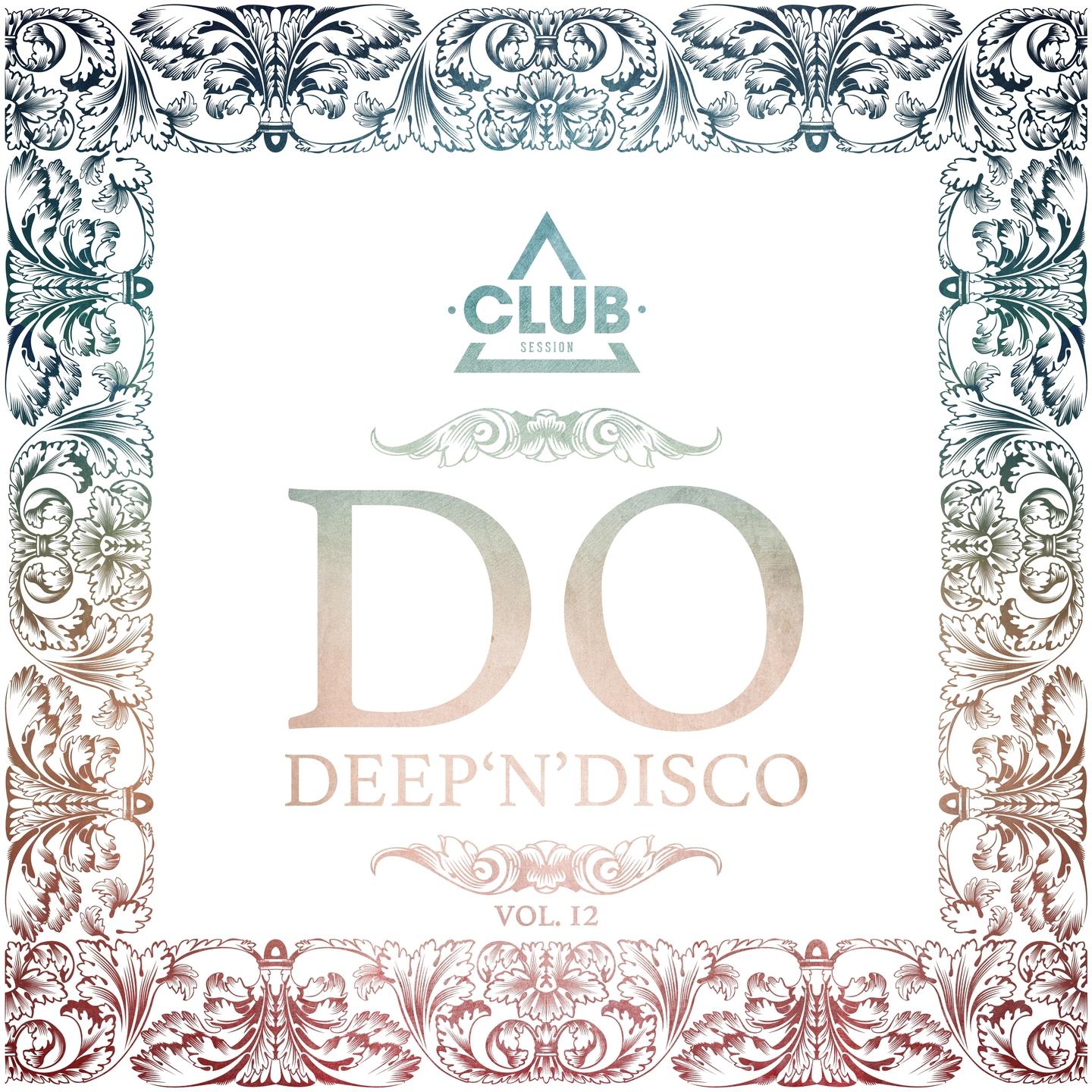 Постер альбома Do Deep'n'disco, Vol. 12
