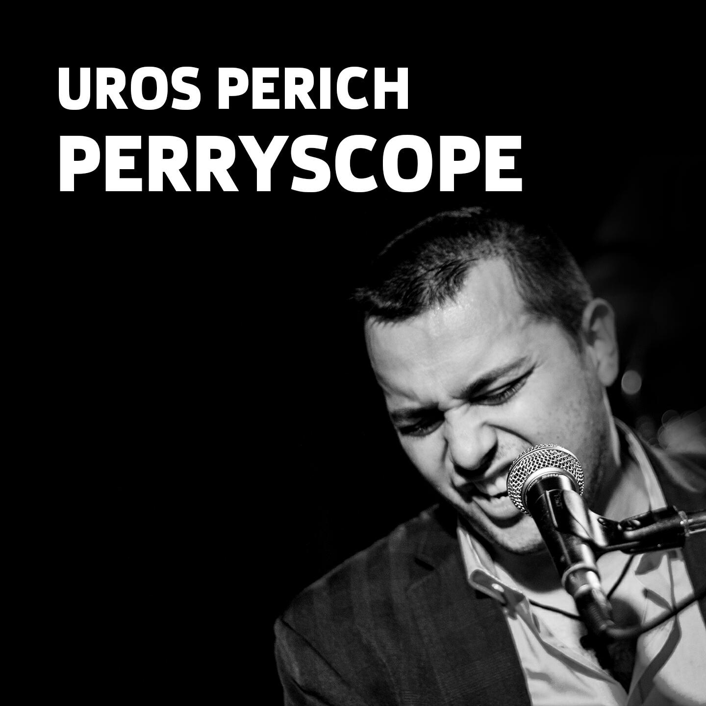 Uros Perich - Booze Blues