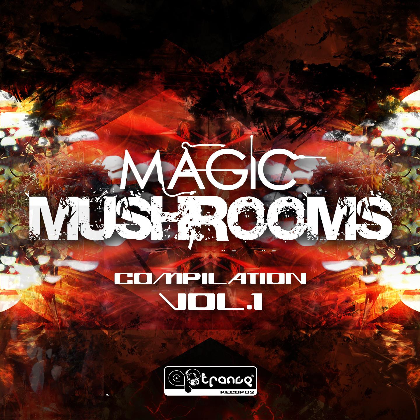 Постер альбома Magic Mushrooms Compilation, Vol. 1