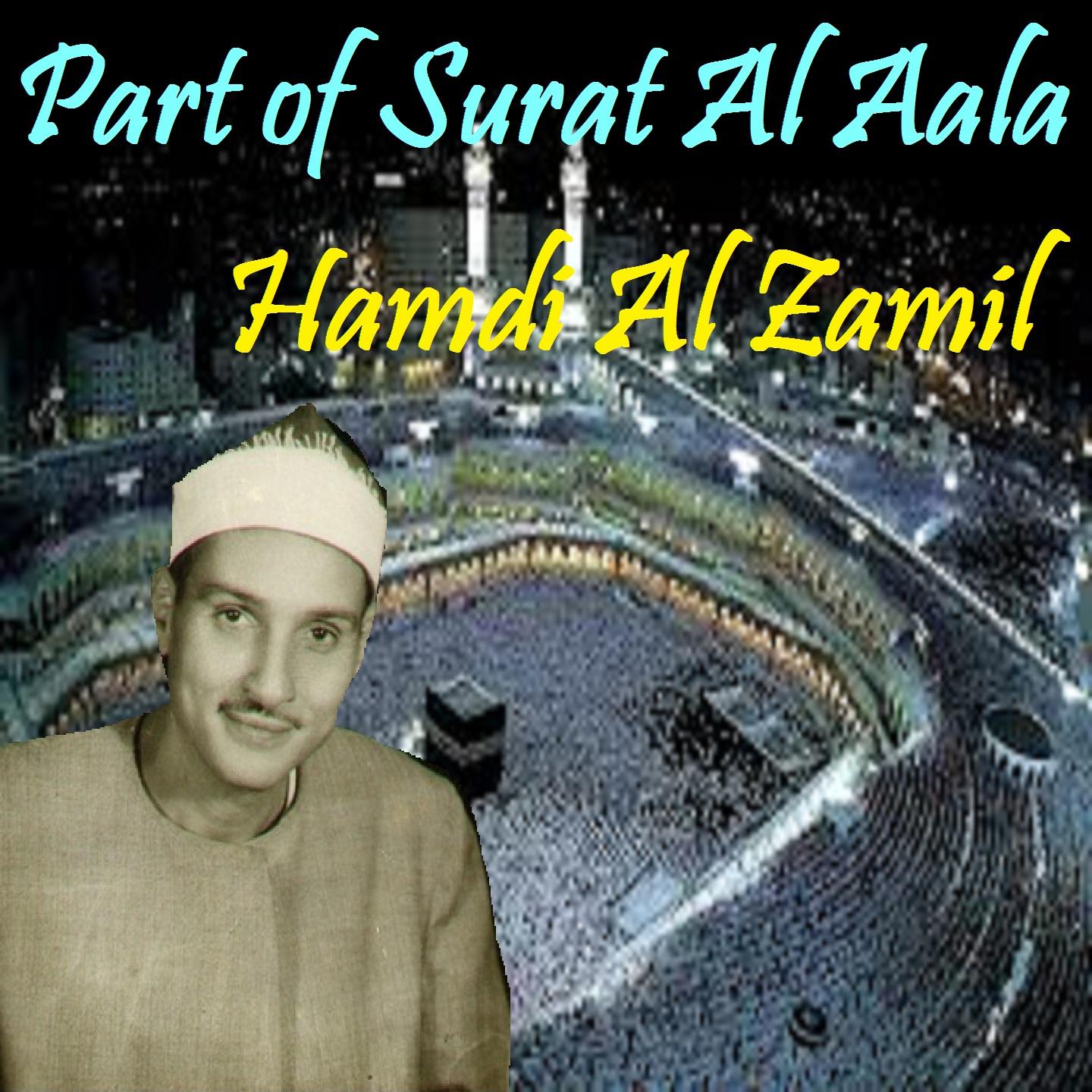Постер альбома Part of Surat Al Aala