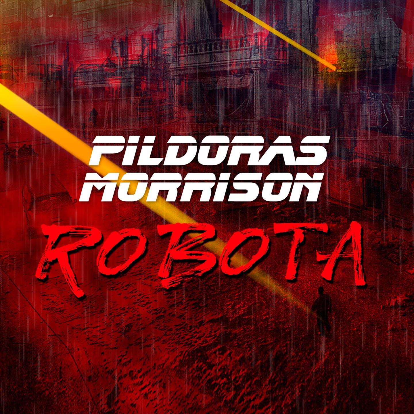 Постер альбома Robota