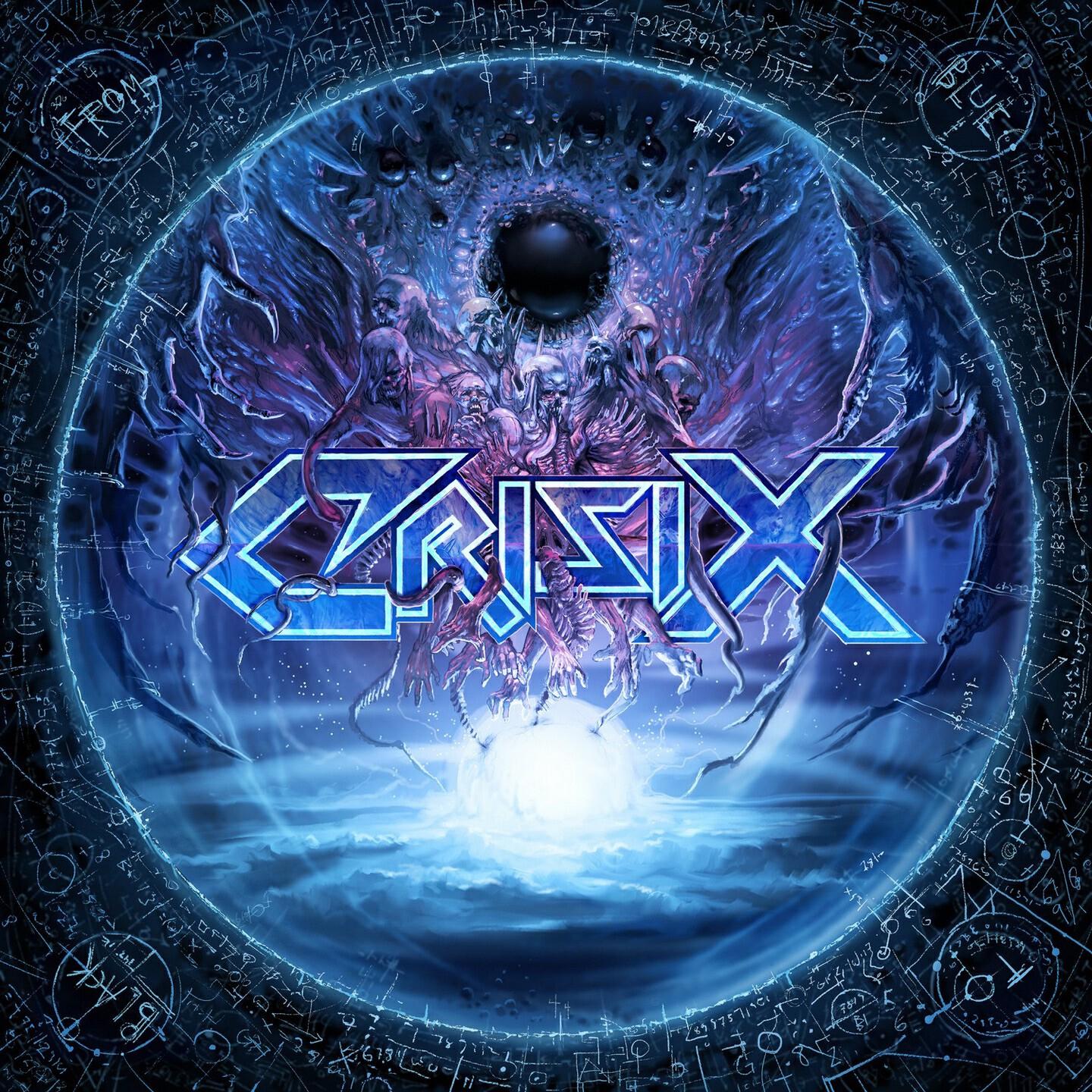 Crisix - Five as One