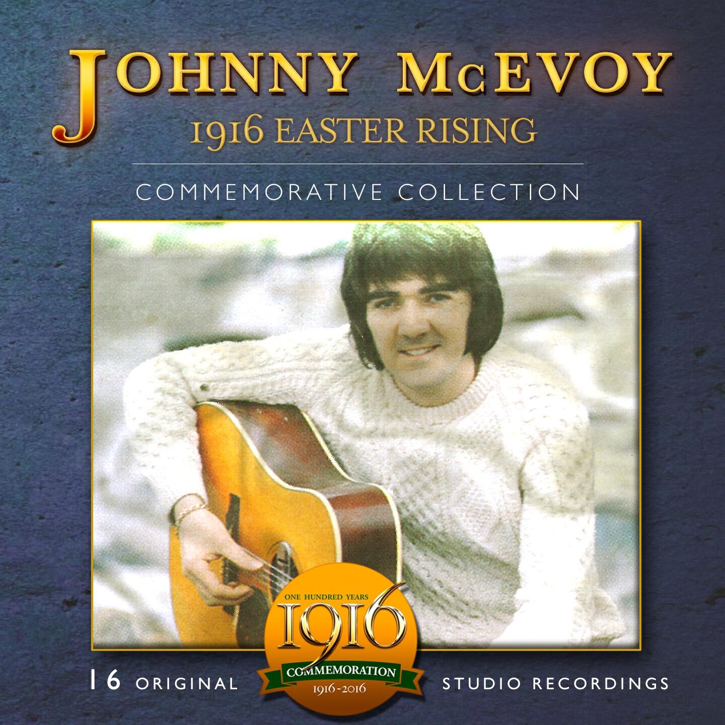 Johnny McEvoy - Michael (The Ballad of Michael Collins)