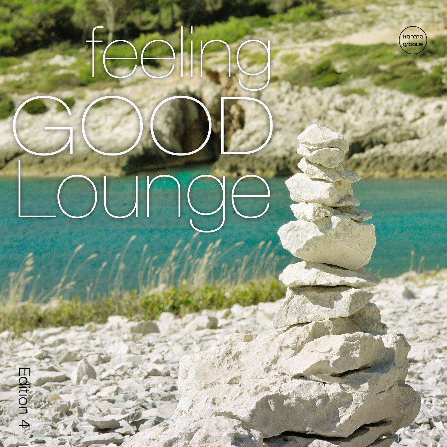 Постер альбома Feeling Good Lounge, Vol. 4 (Finest Lounge & Smooth House)