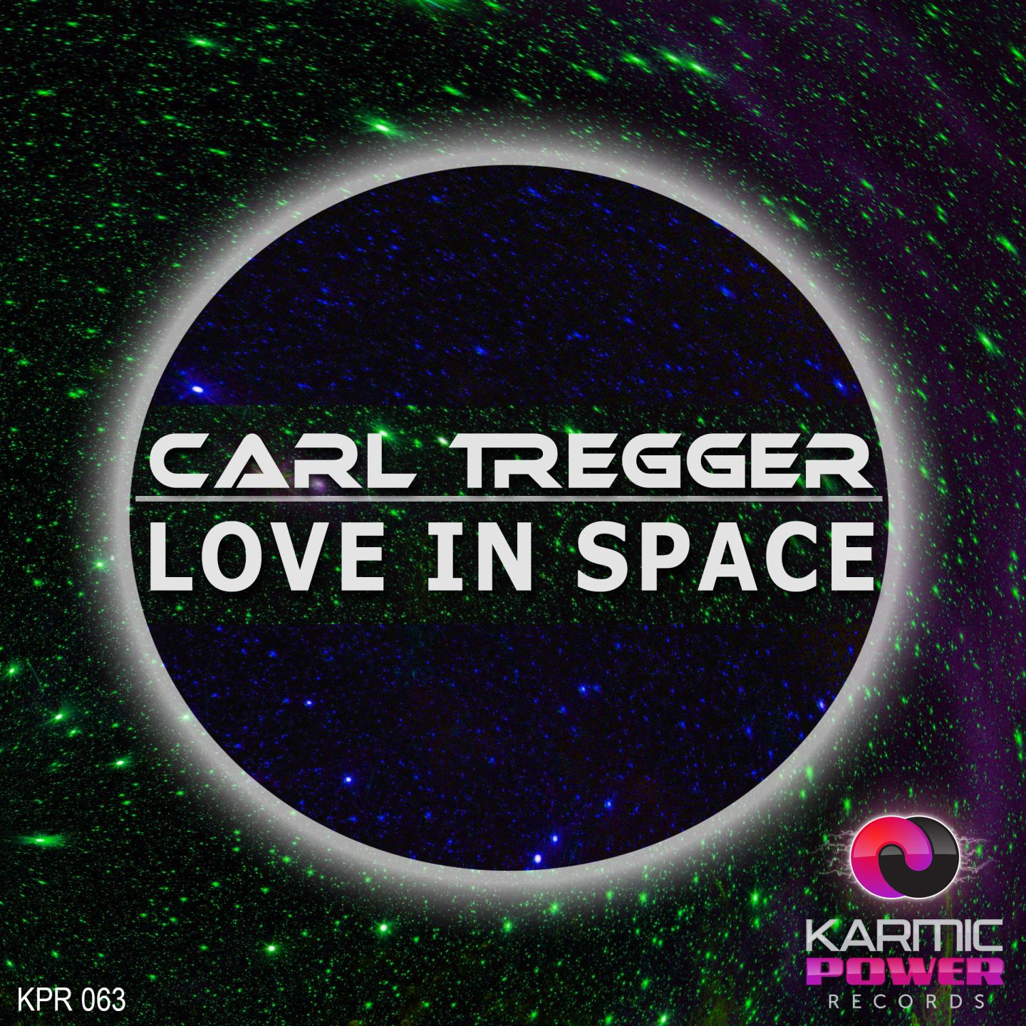 Постер альбома Love in Space