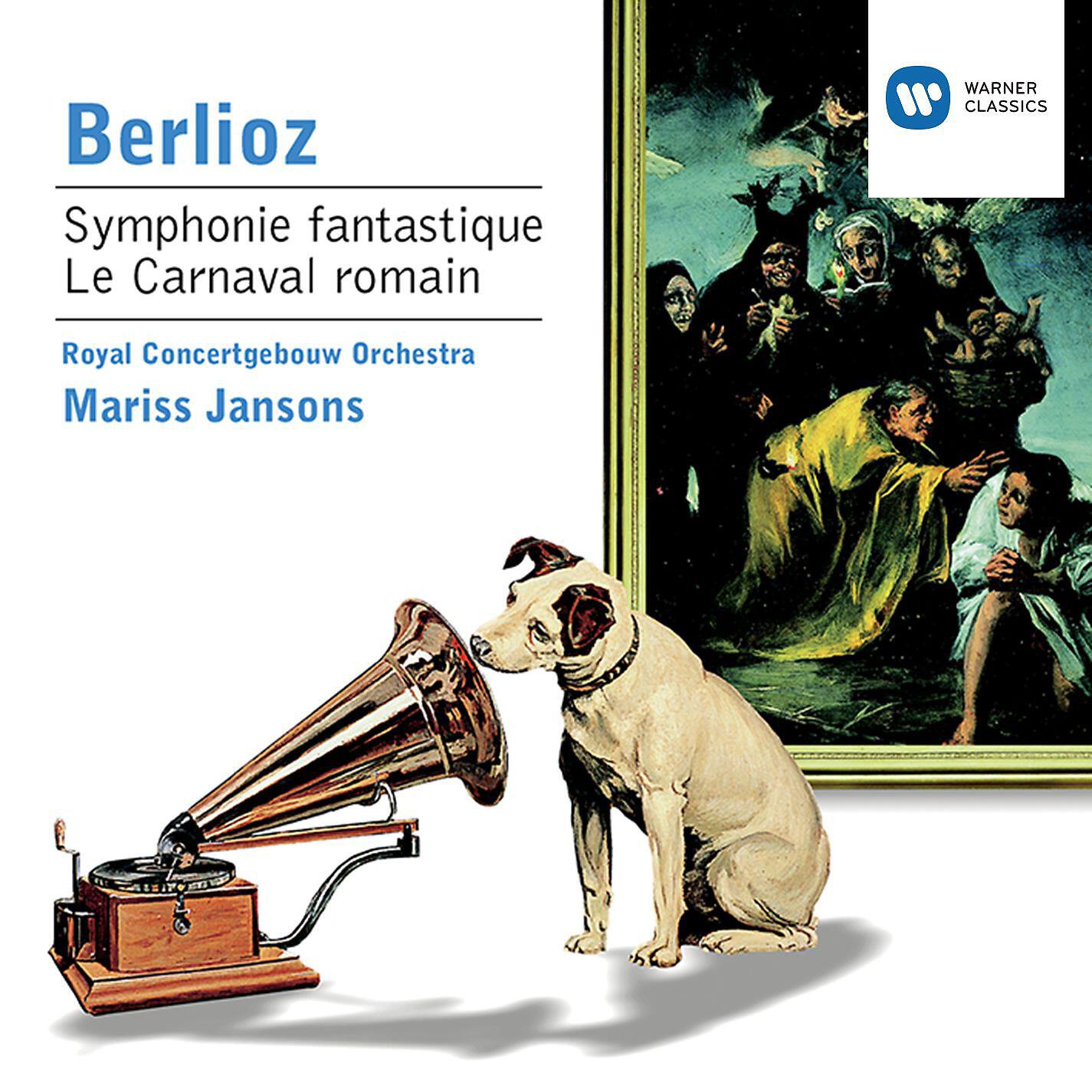 Mariss Jansons - Symphonie fantastique, Op. 14, H 48: I. (a) Rêveries - Passions. Largo