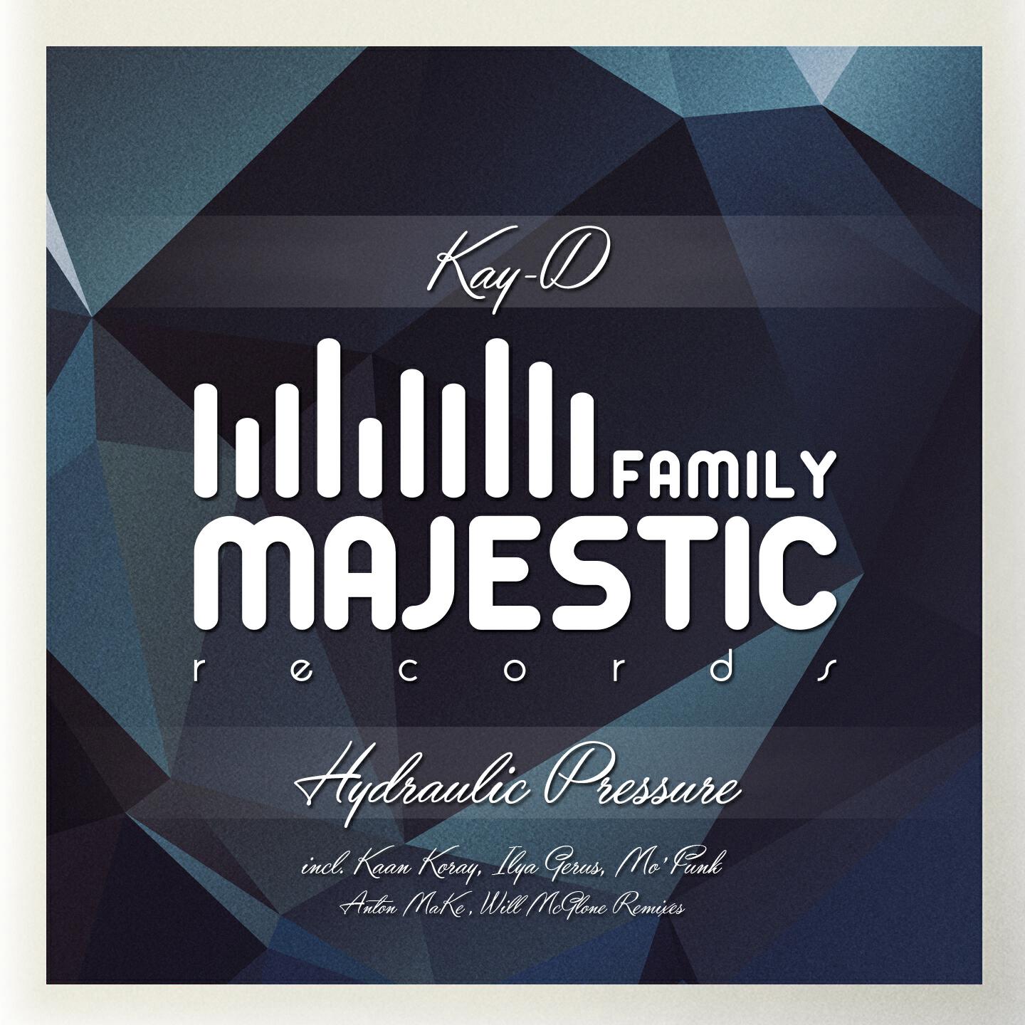 Kay-D - Hydraulic Pressure (Will McGlone Remix)