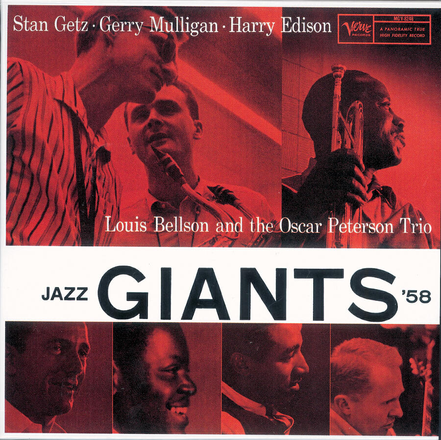 Stan Getz - Medley: Lush Life / Lullaby Of The Leaves / Makin' Whoopee / It Never Entered My Mind