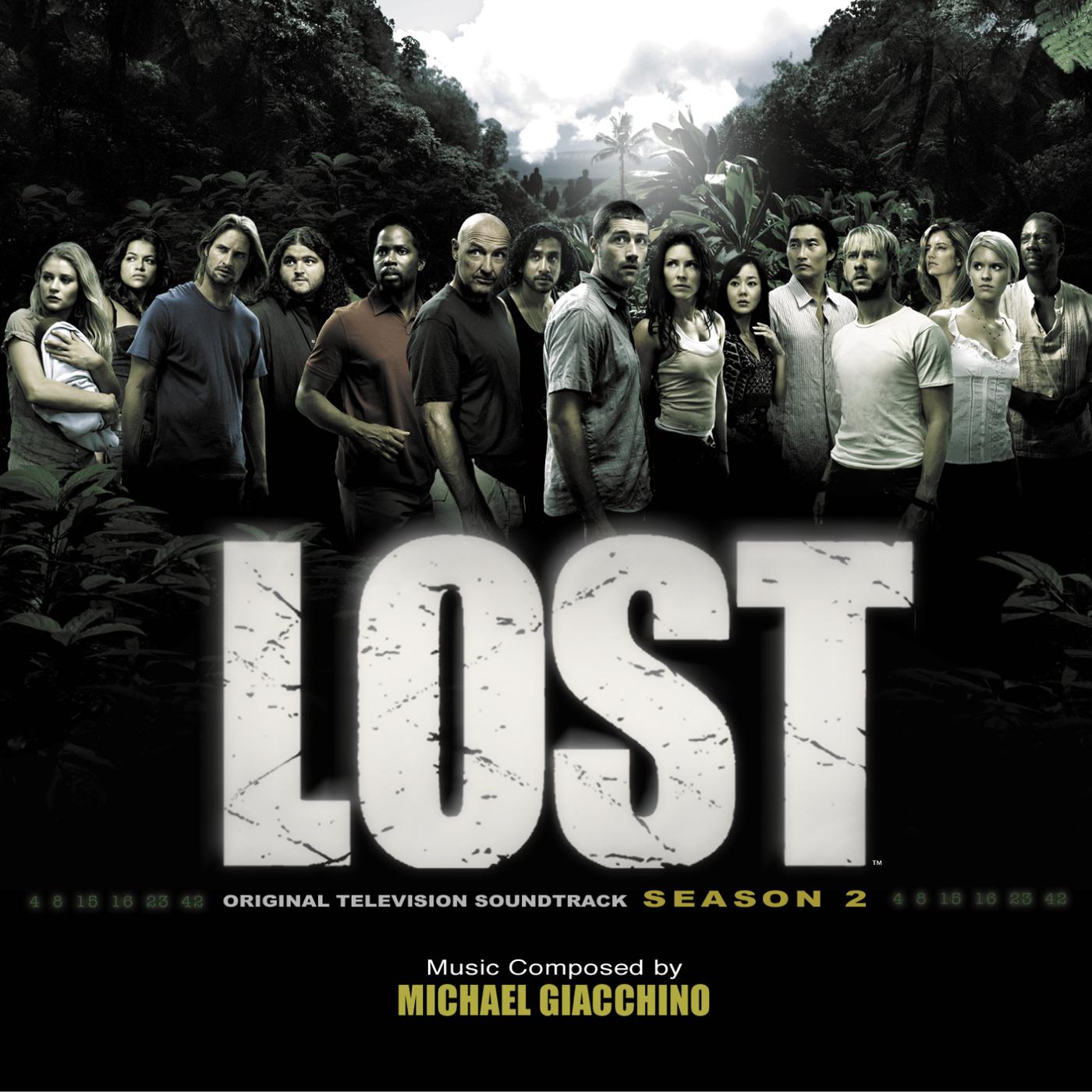 Постер альбома Lost: Season 2