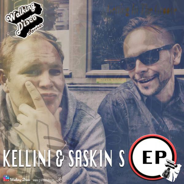 Saskin S - Break A Leg