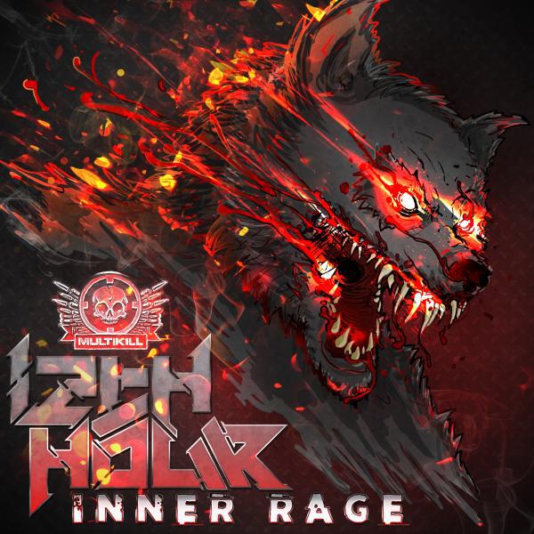 12th Hour - Inner Rage (Drbblz x Tovr Remix)