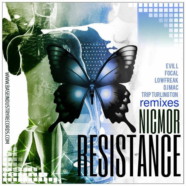 Постер альбома Resistance Remixes