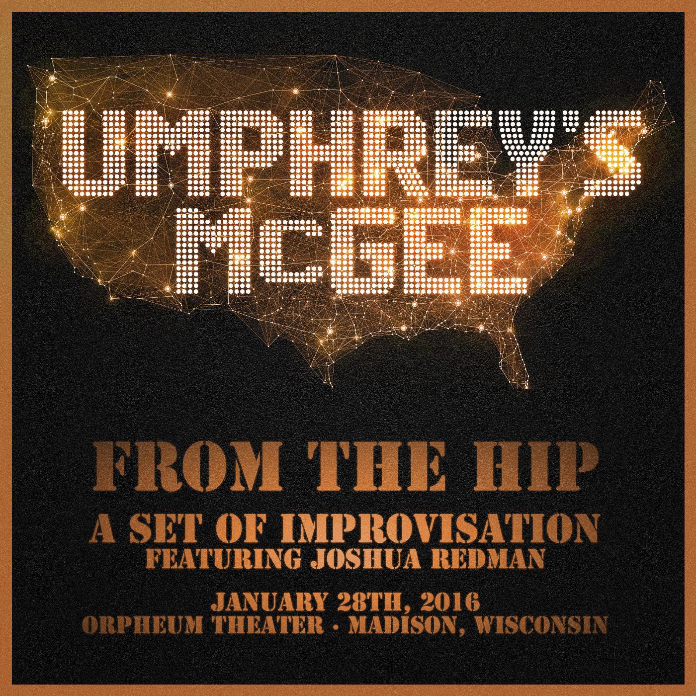 Umphrey's McGee - Chapter 5 (Live) [feat. Joshua Redman]