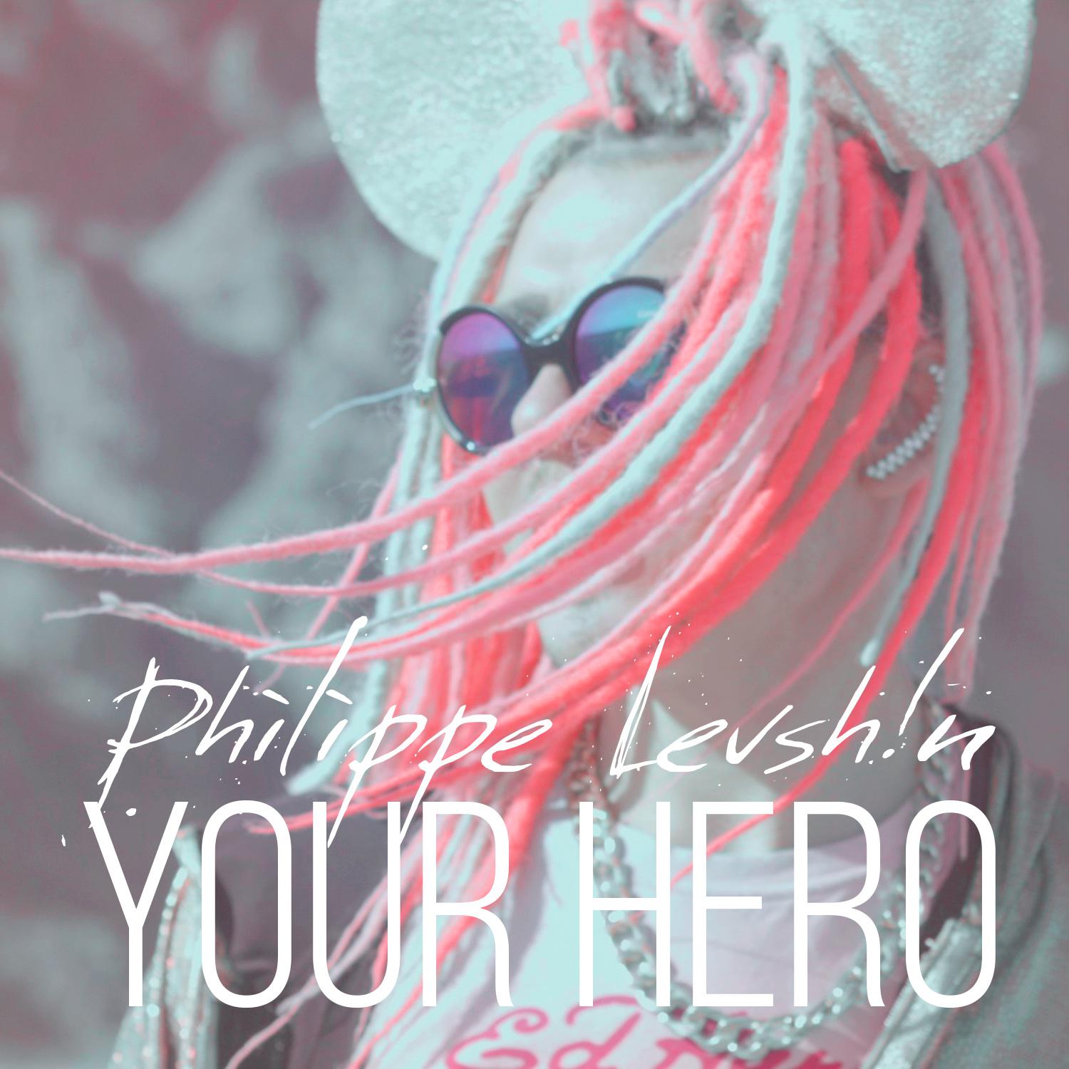 Постер альбома YOUR HERO