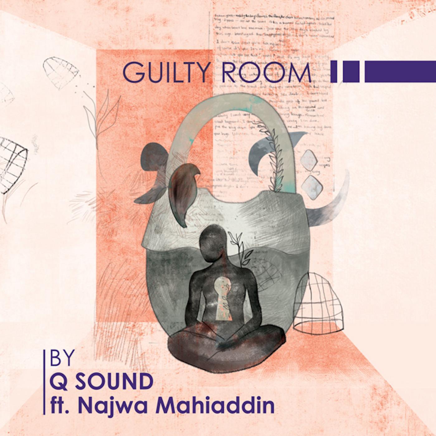 Постер альбома Guilty Room (feat. Najwa Mahiaddin)