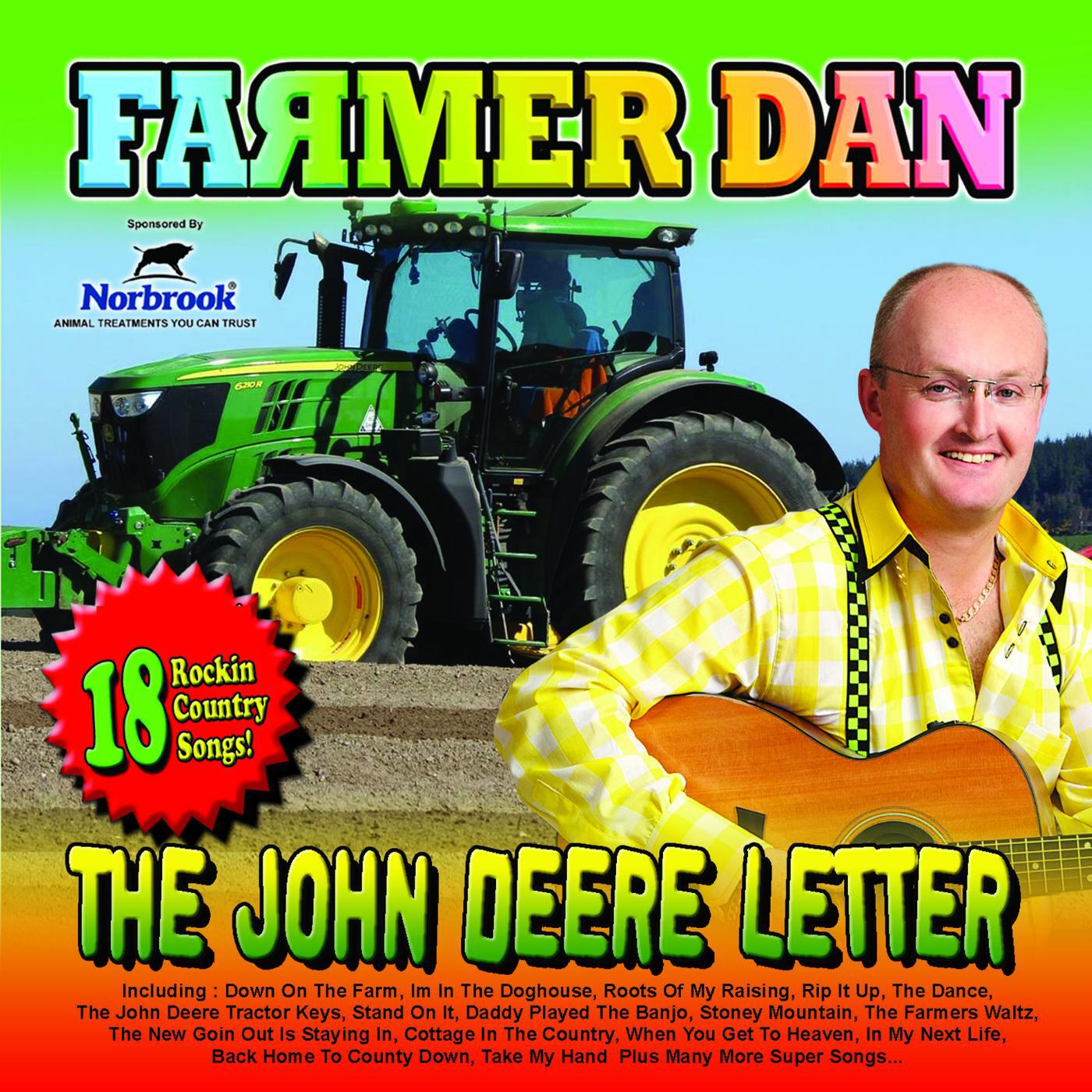 Farmer Dan - Im in the Doghouse