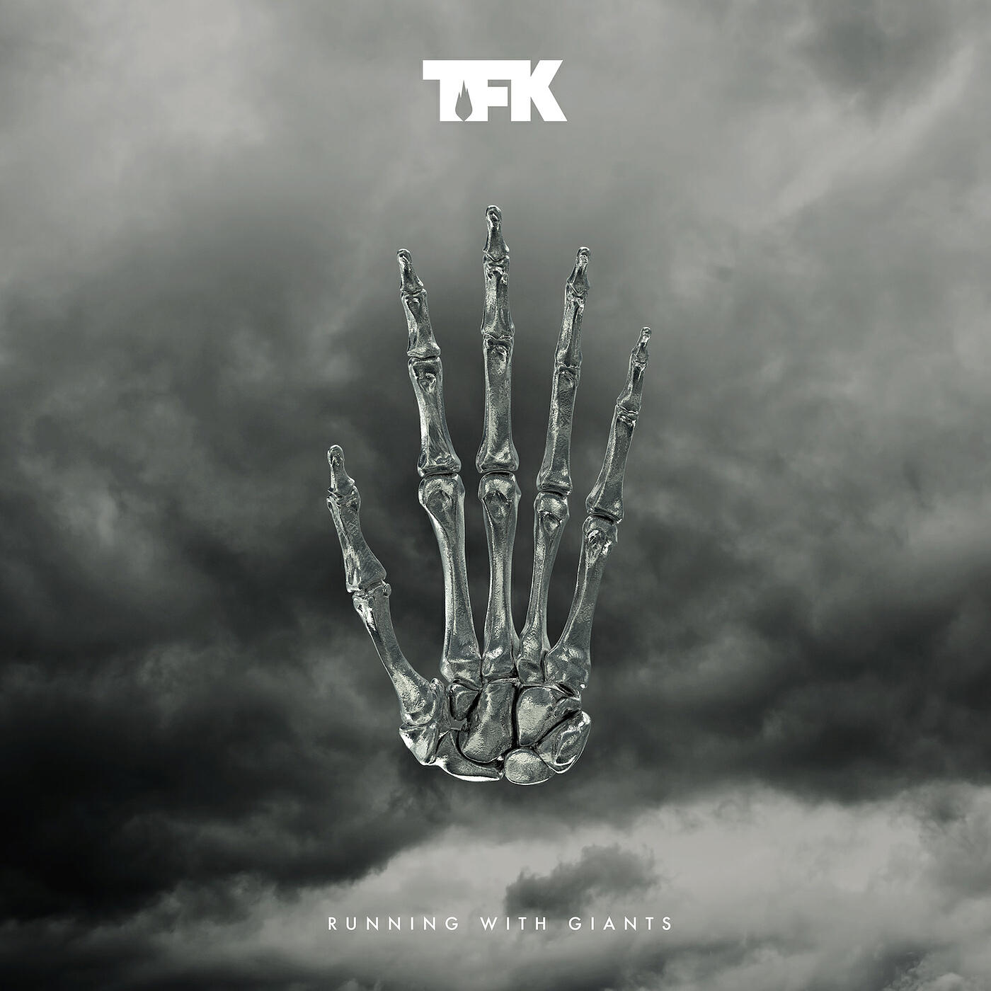 Thousand Foot Krutch - Running With Giants