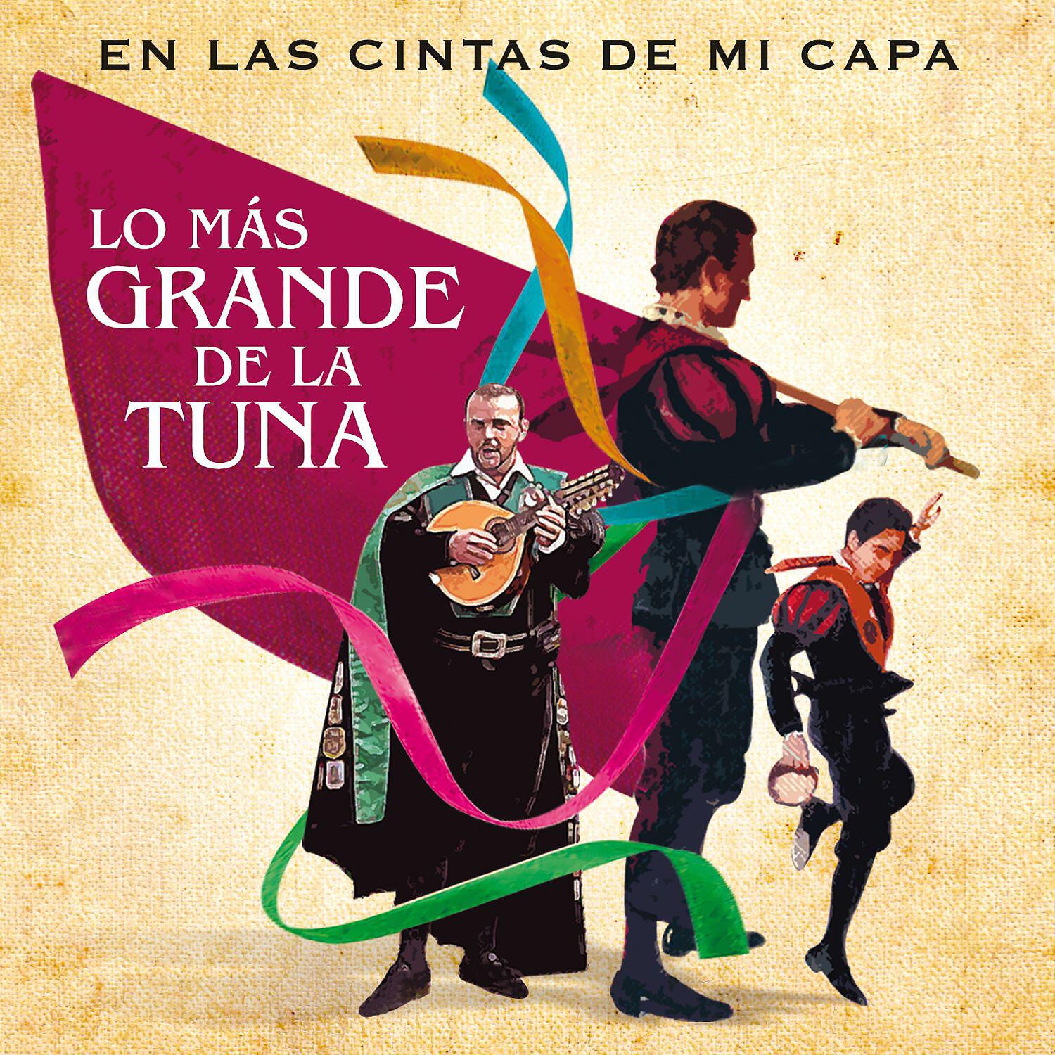 Tuna Universitaria De Valencia - Te Quiero Dijiste