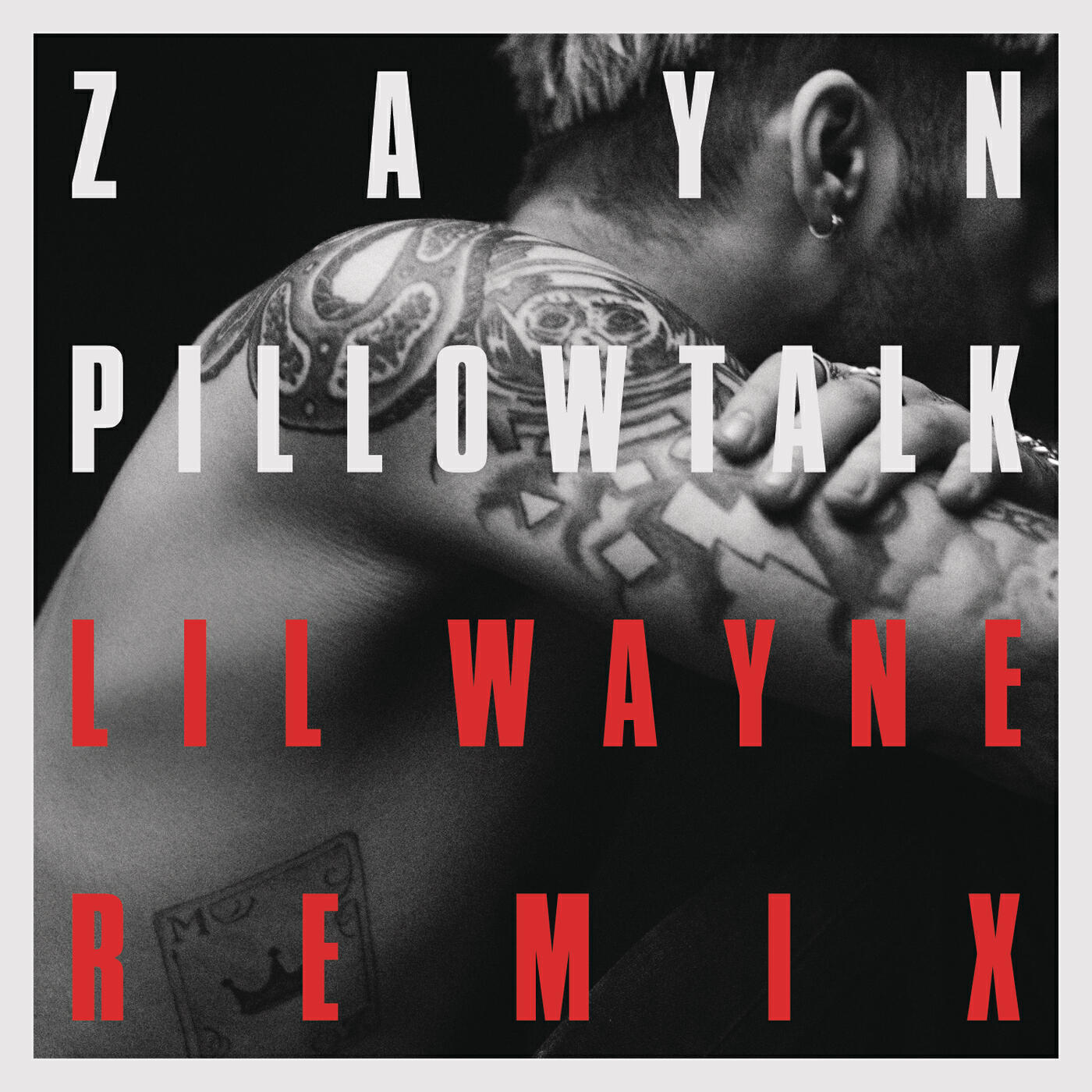 ZAYN - PILLOWTALK REMIX