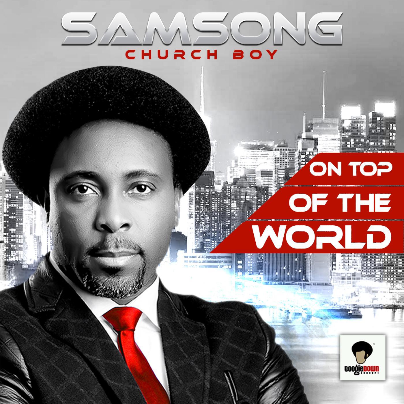 Samsong - Anya (feat. Chris Morgan)